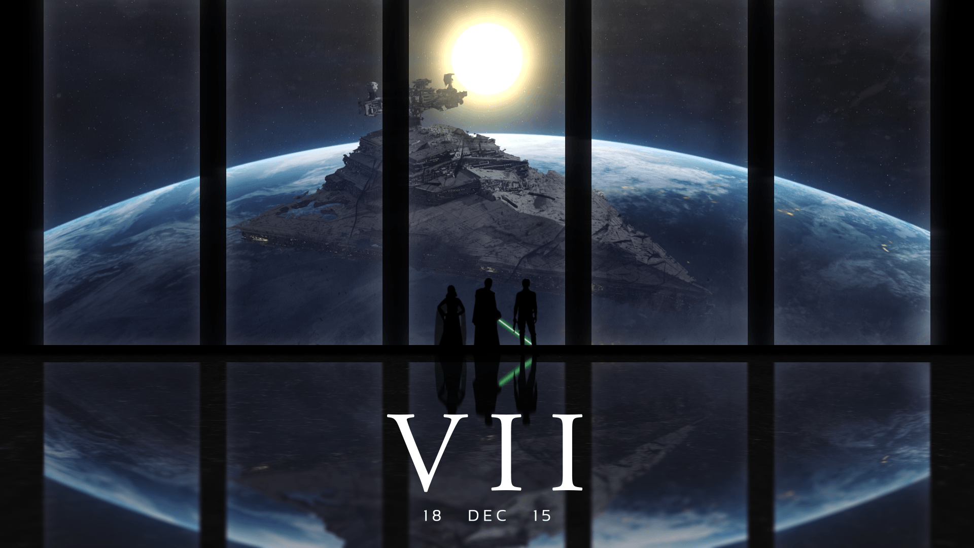Star Wars Episode VII Wallpaper