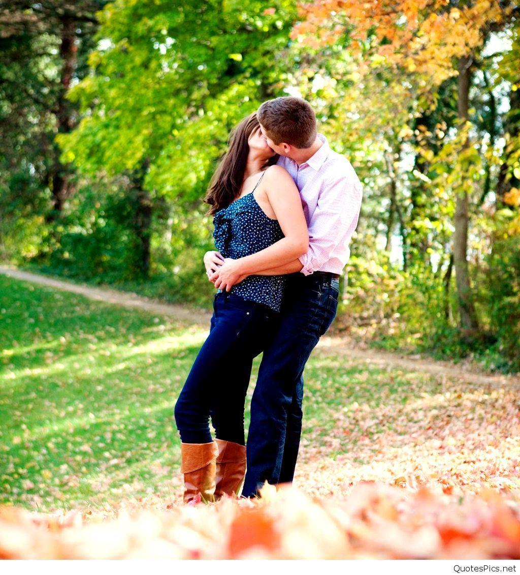 Love Couple Hug Wallpaper HD