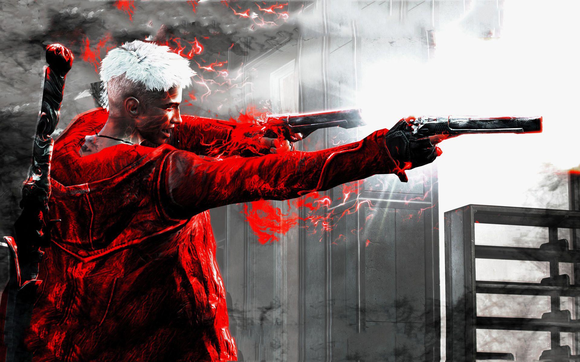 Free download DMC Devil May Cry Wallpaper by Blaziken16 on 800x640 for  your Desktop Mobile  Tablet  Explore 48 DMC Devil May Cry Wallpaper  Devil  May Cry 4 Wallpapers Devil