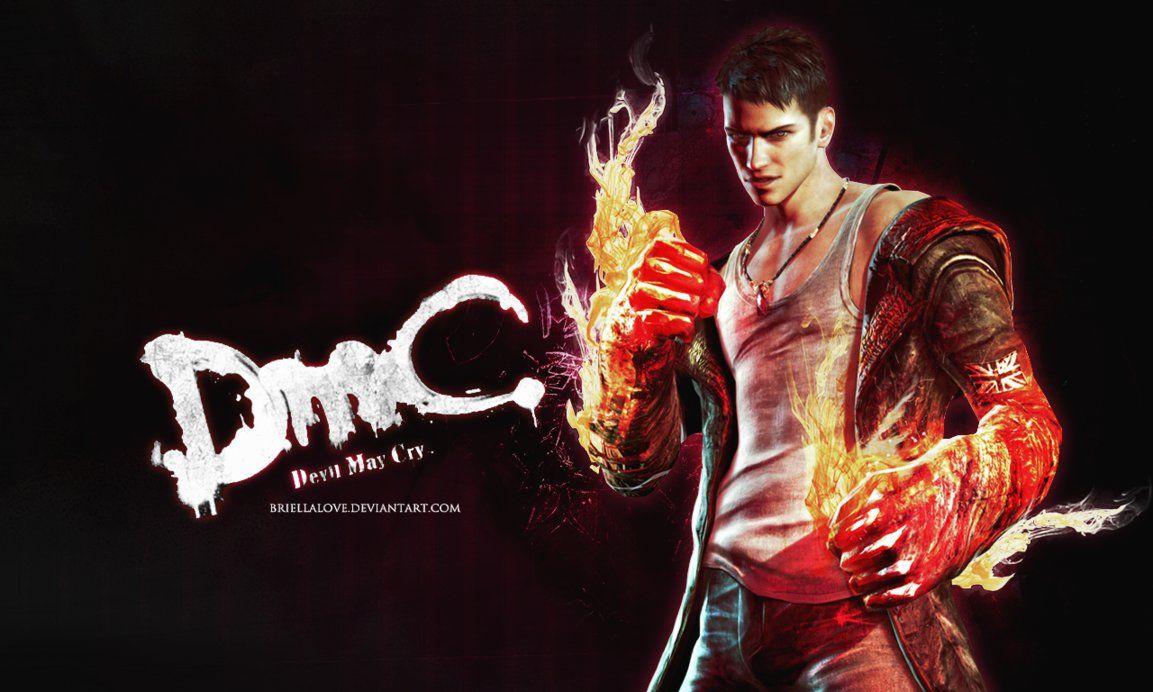 Dante DmC Wallpaper