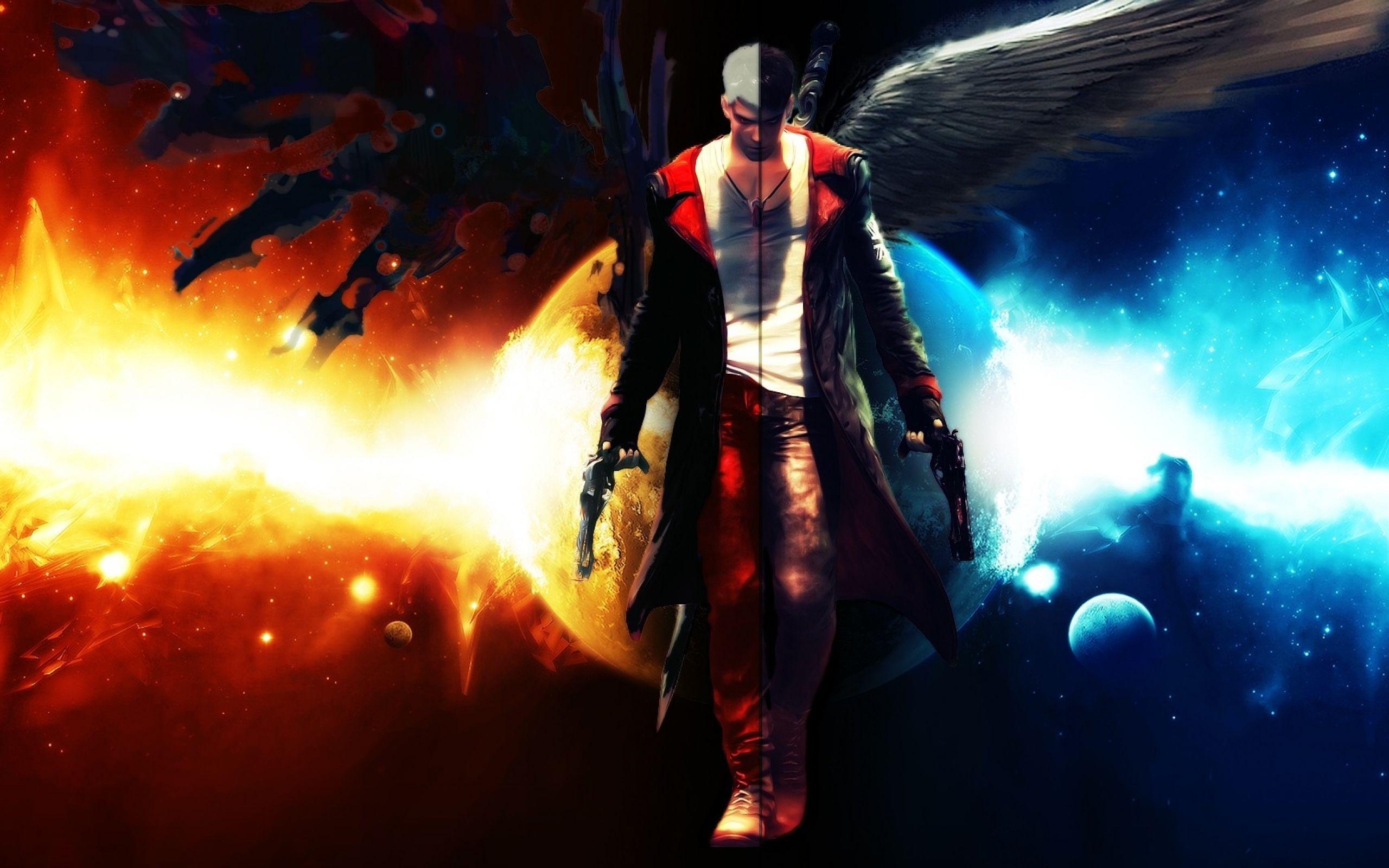 DmC Devil May Cry Wallpapers  Top Free DmC Devil May Cry Backgrounds   WallpaperAccess