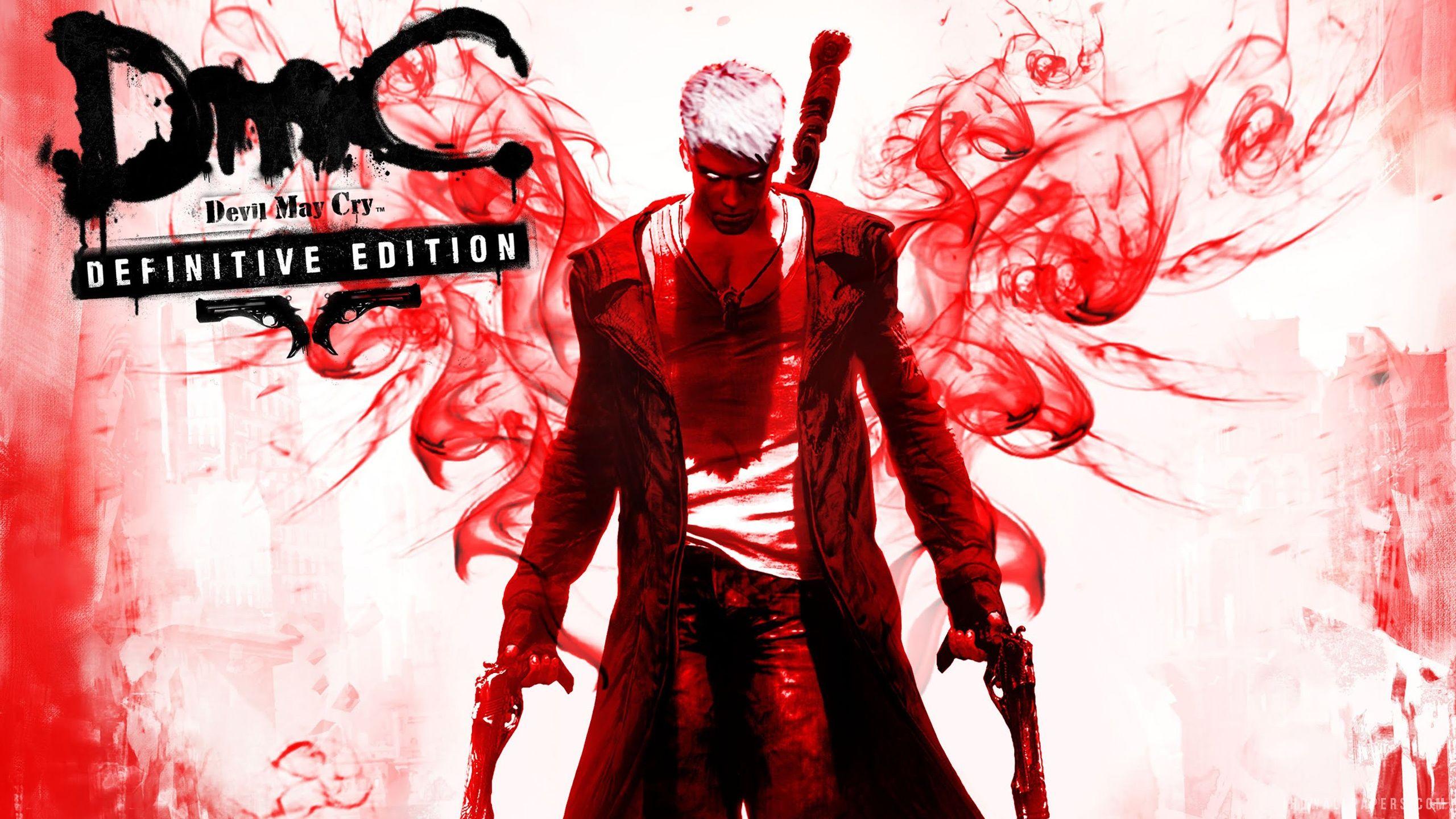 Dmc Wallpaper