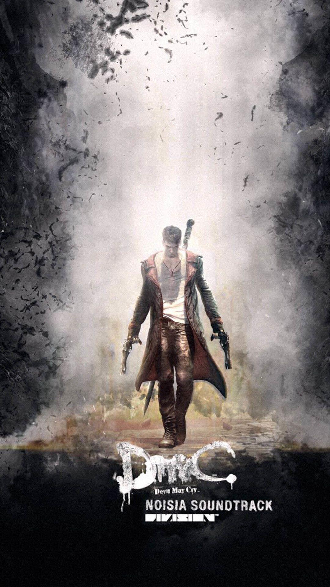 DMC wallpaper wallpaper free download