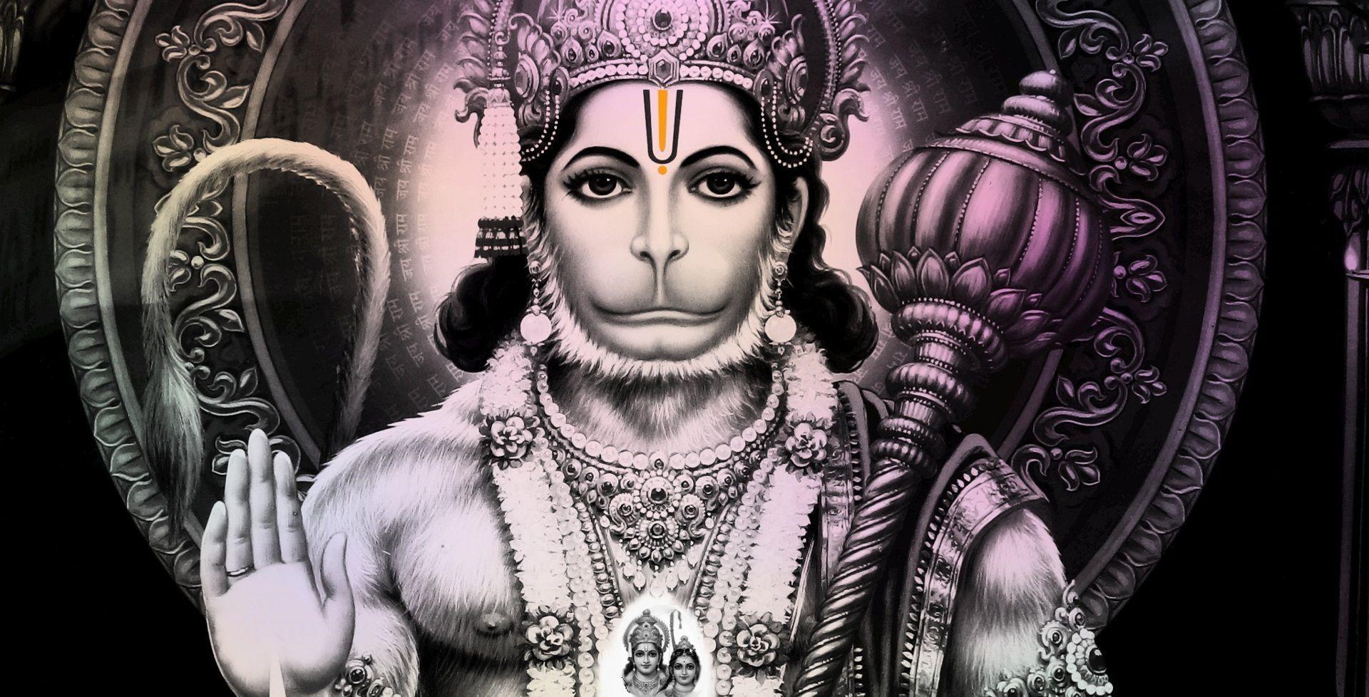 Hanuman HD Wallpapers - Wallpaper Cave