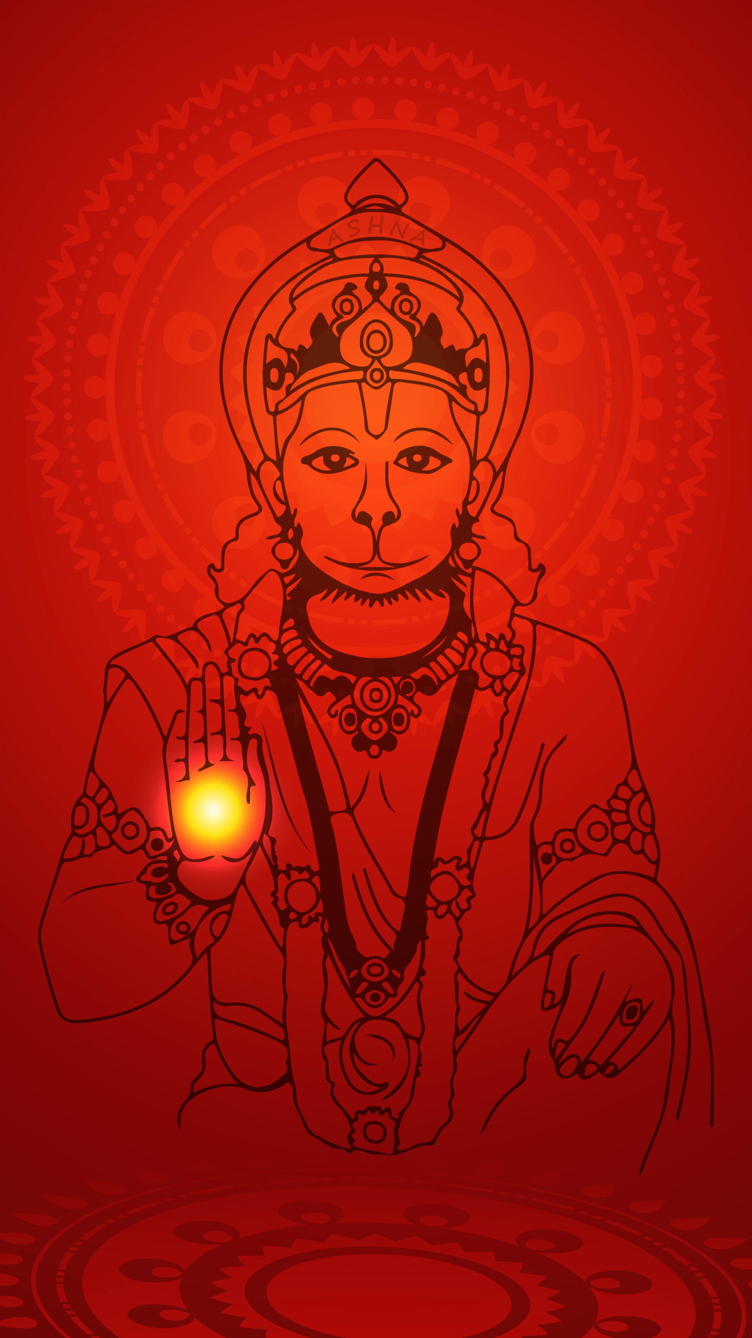 lord hanuman wallpapers hd