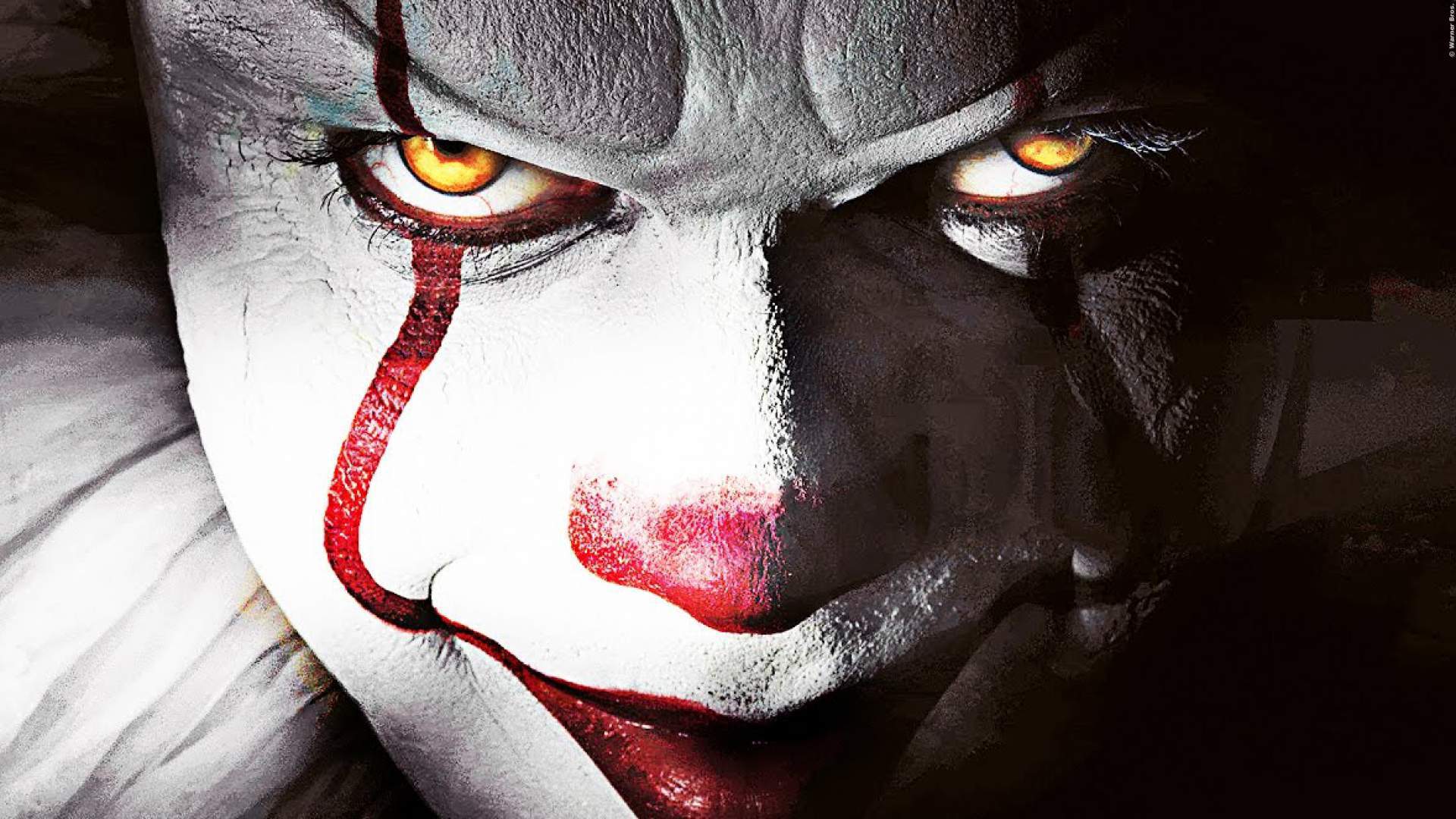 Pennywise Wallpapers on WallpaperDog