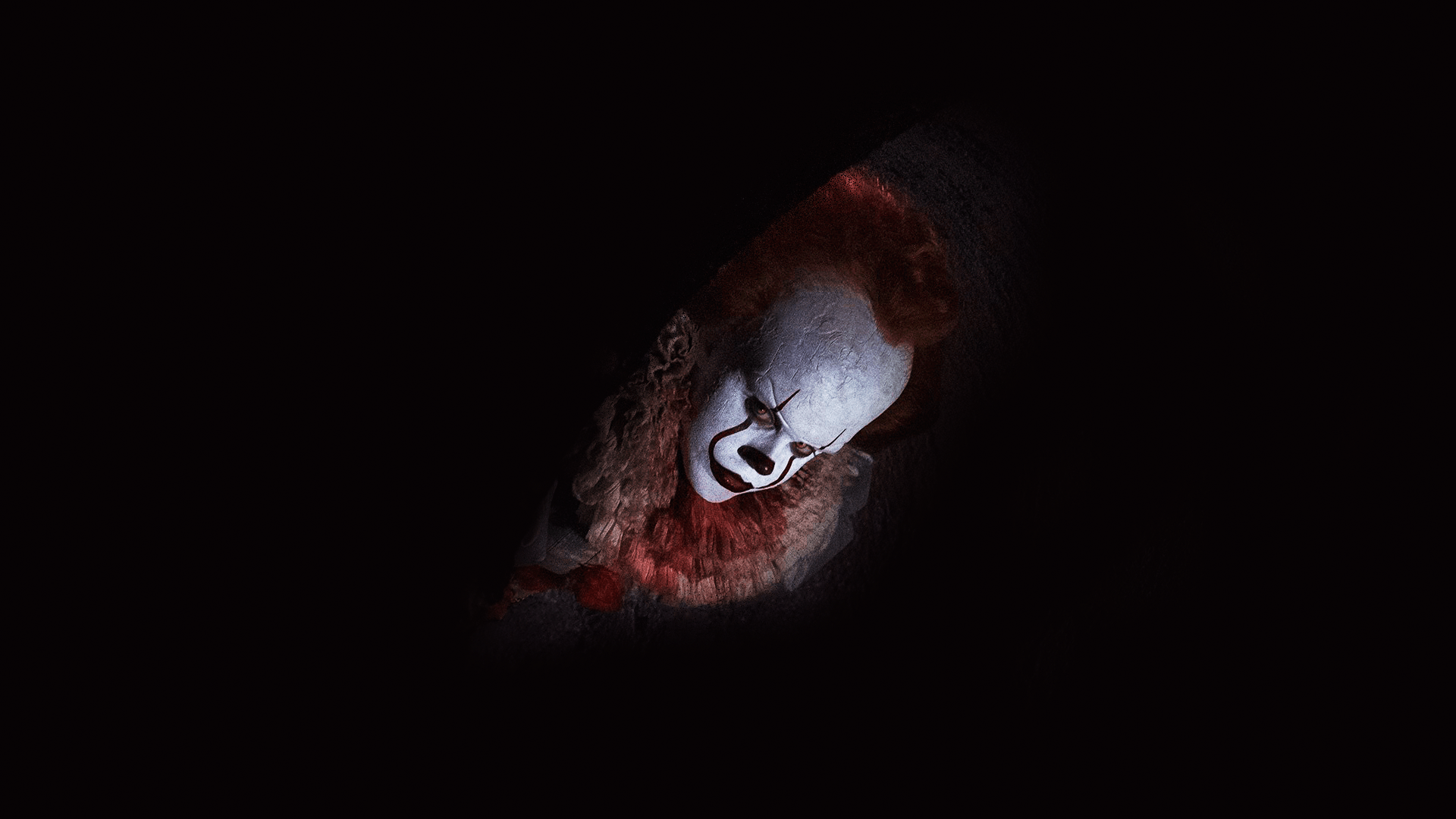 IT Chapter 2 Pennywise Clown Scary 4K Wallpaper 5801