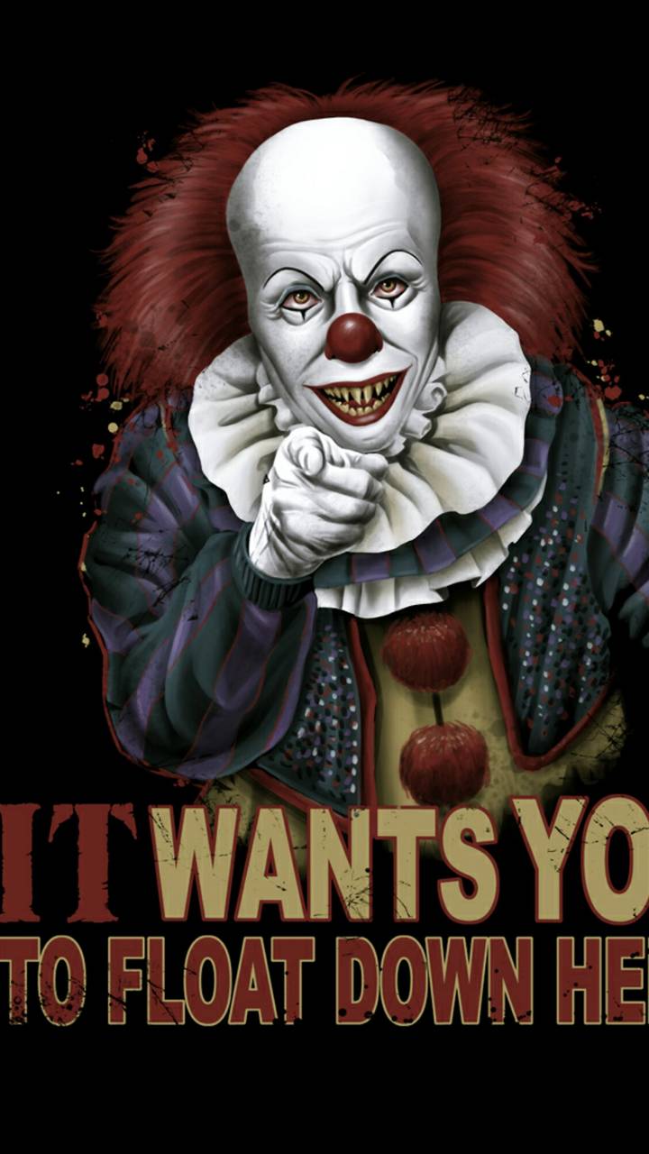 Top 35  Pennywise  It Chapter Two Wallpapers