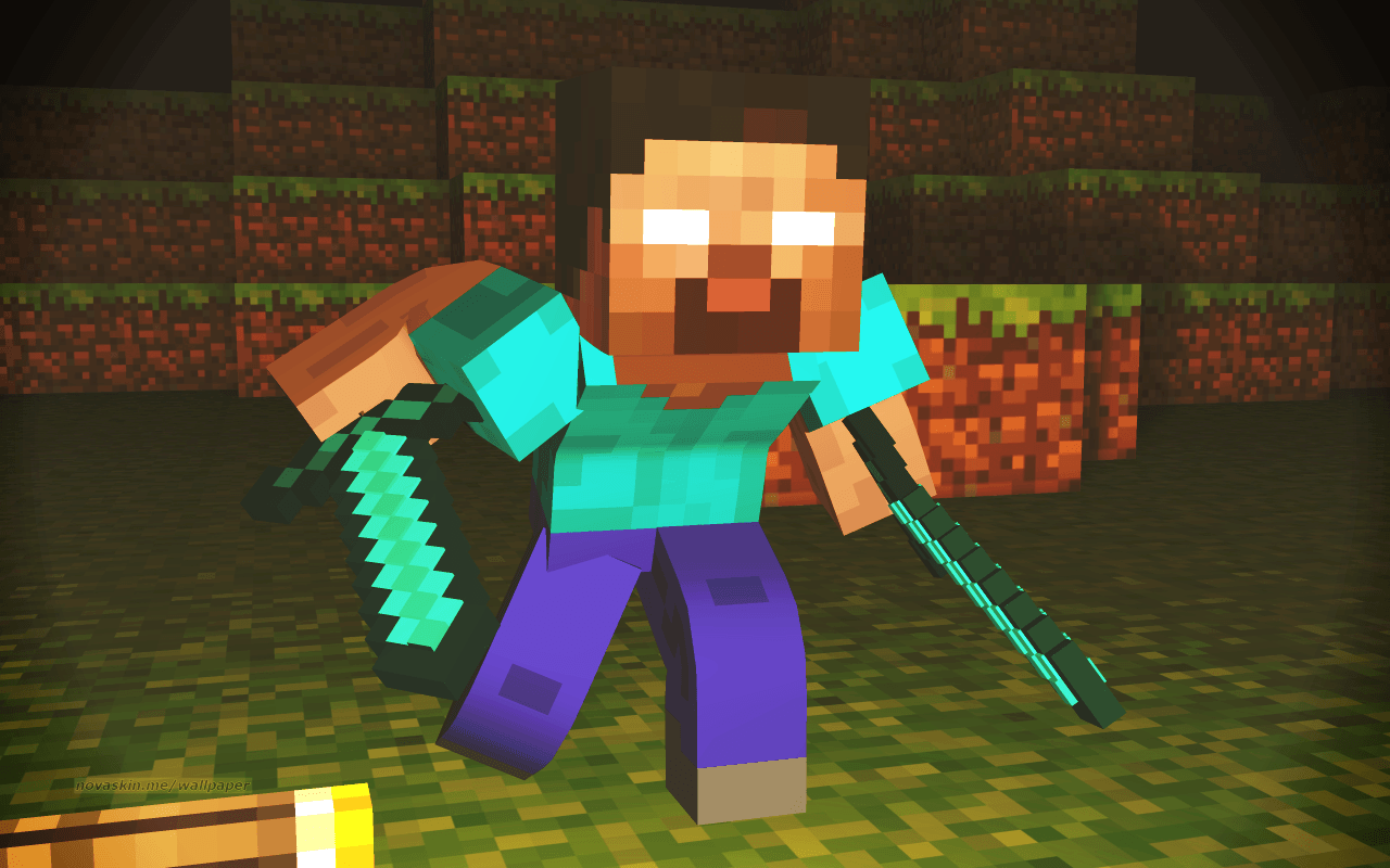 hd herobrine