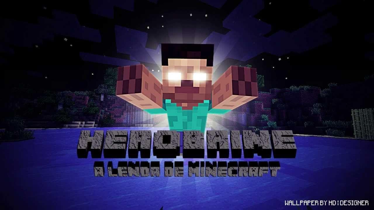 Speed Art [Wallpaper Herobrine]