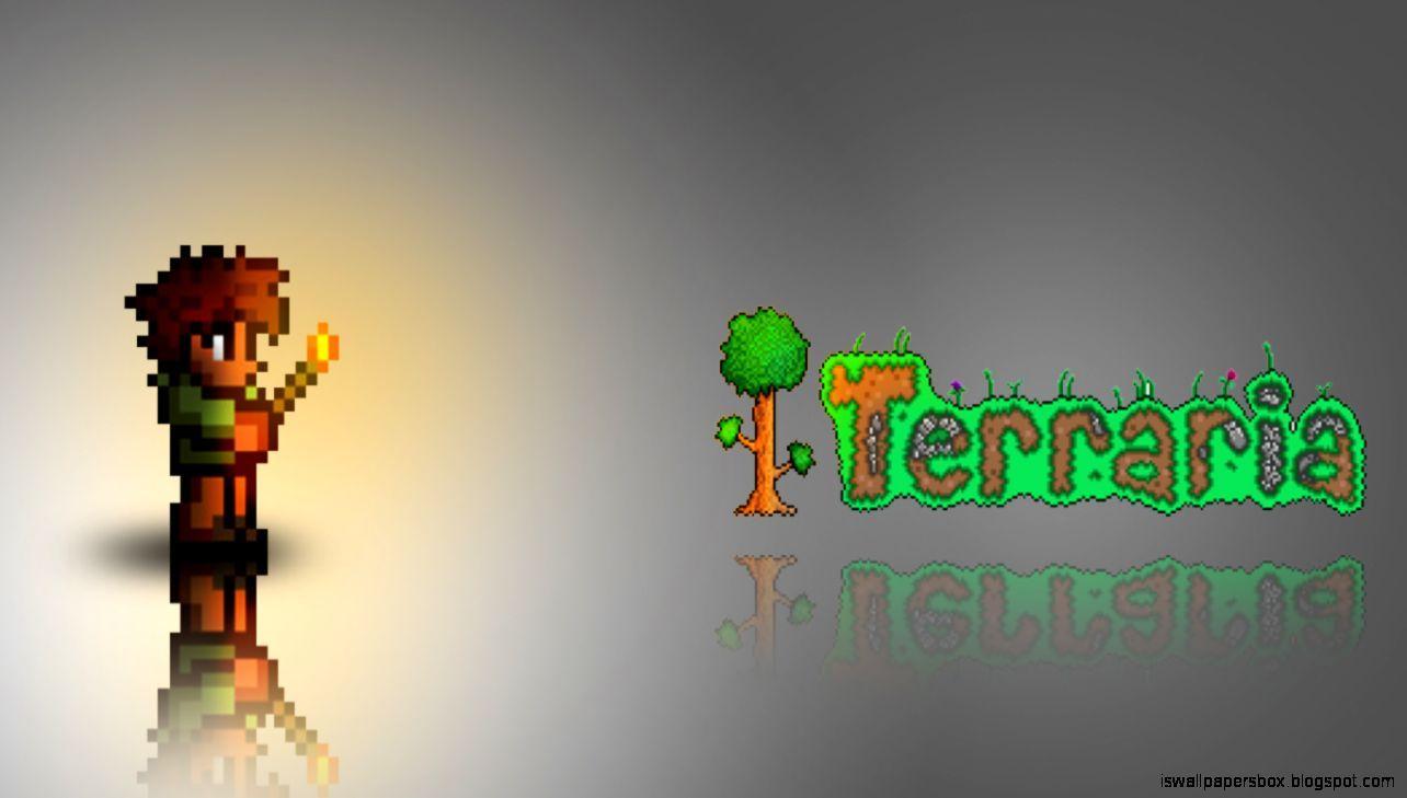 Terraria Wallpapers HD - Wallpaper Cave