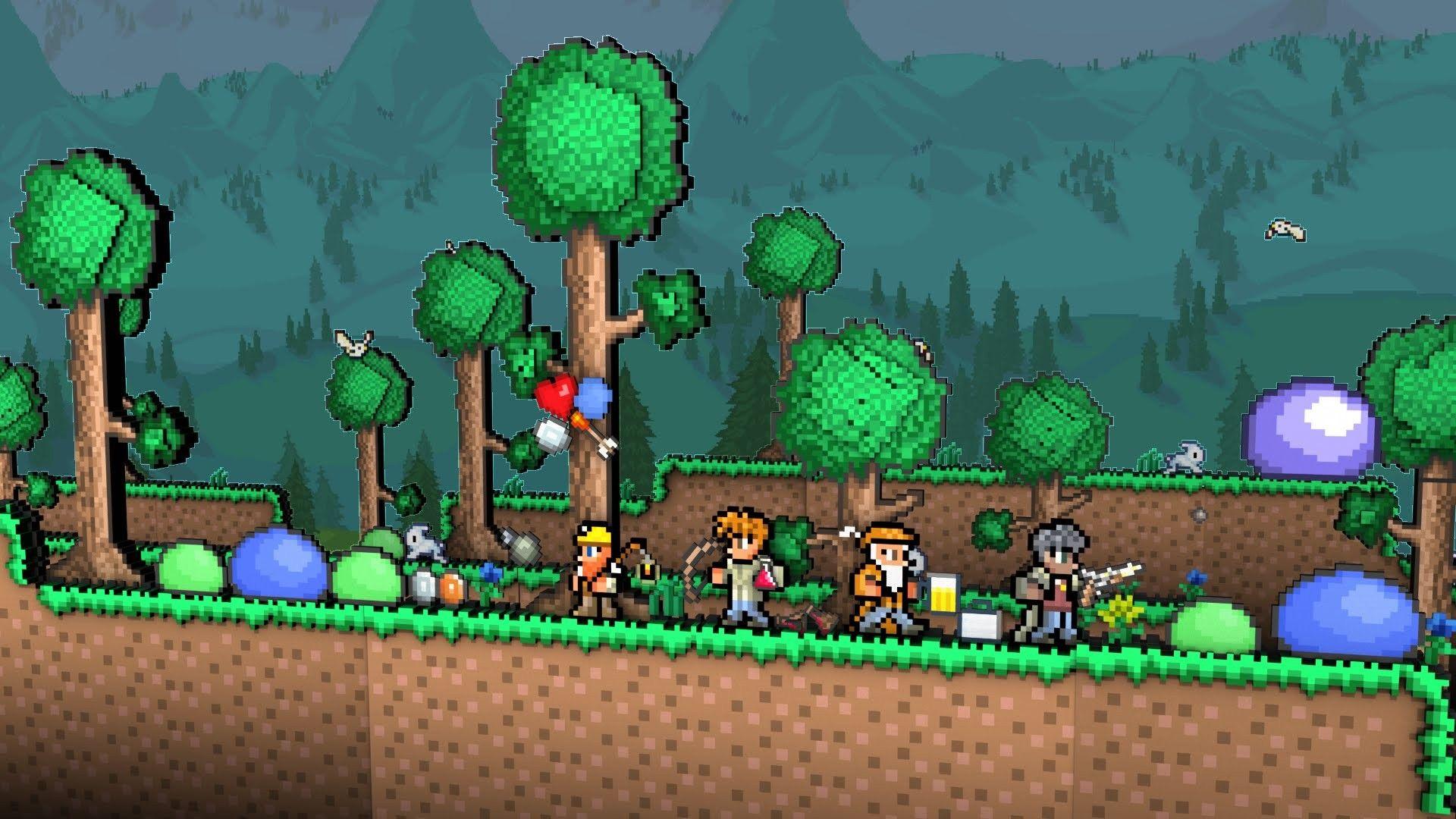 terraria for pc free full download