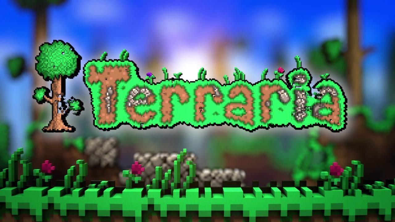 For: Terraria Wallpaper, 1280x720