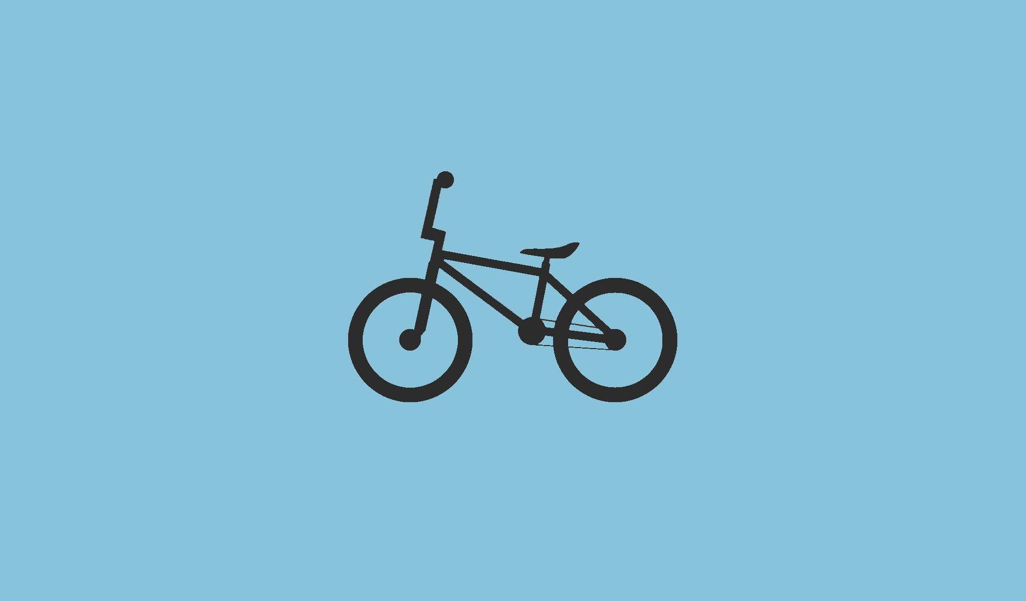 HD Bmx Background