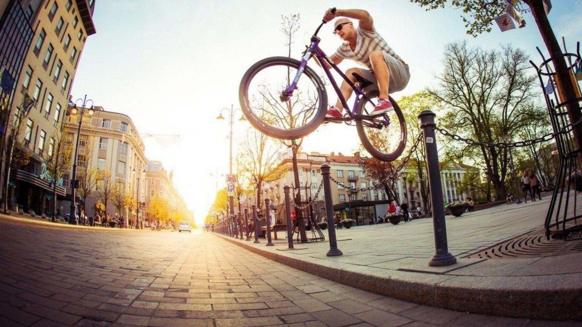 Bmx Street 1920×1080 Wallpaper Wpt8002803