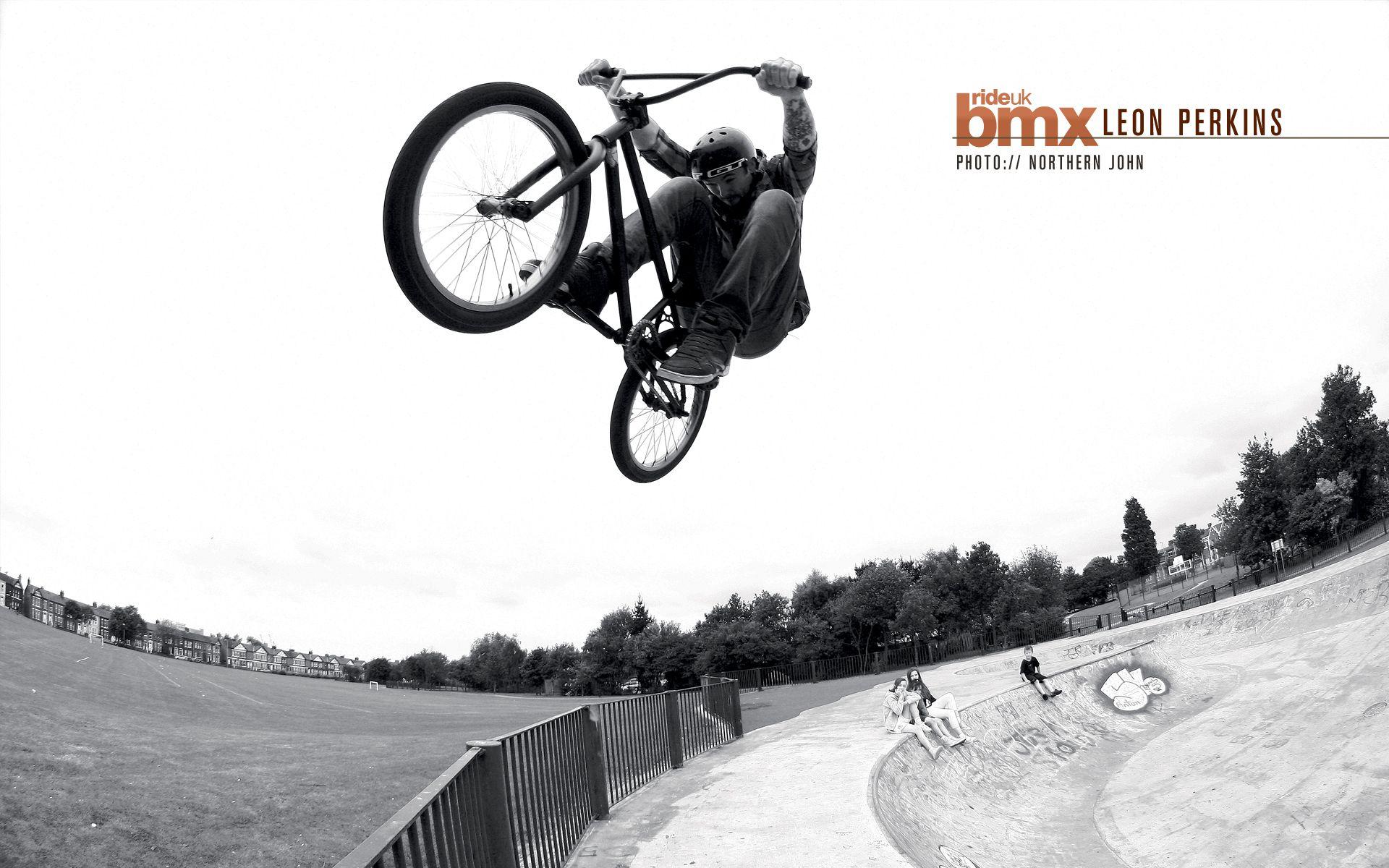Wallpaper: Jan 2011 UK BMX