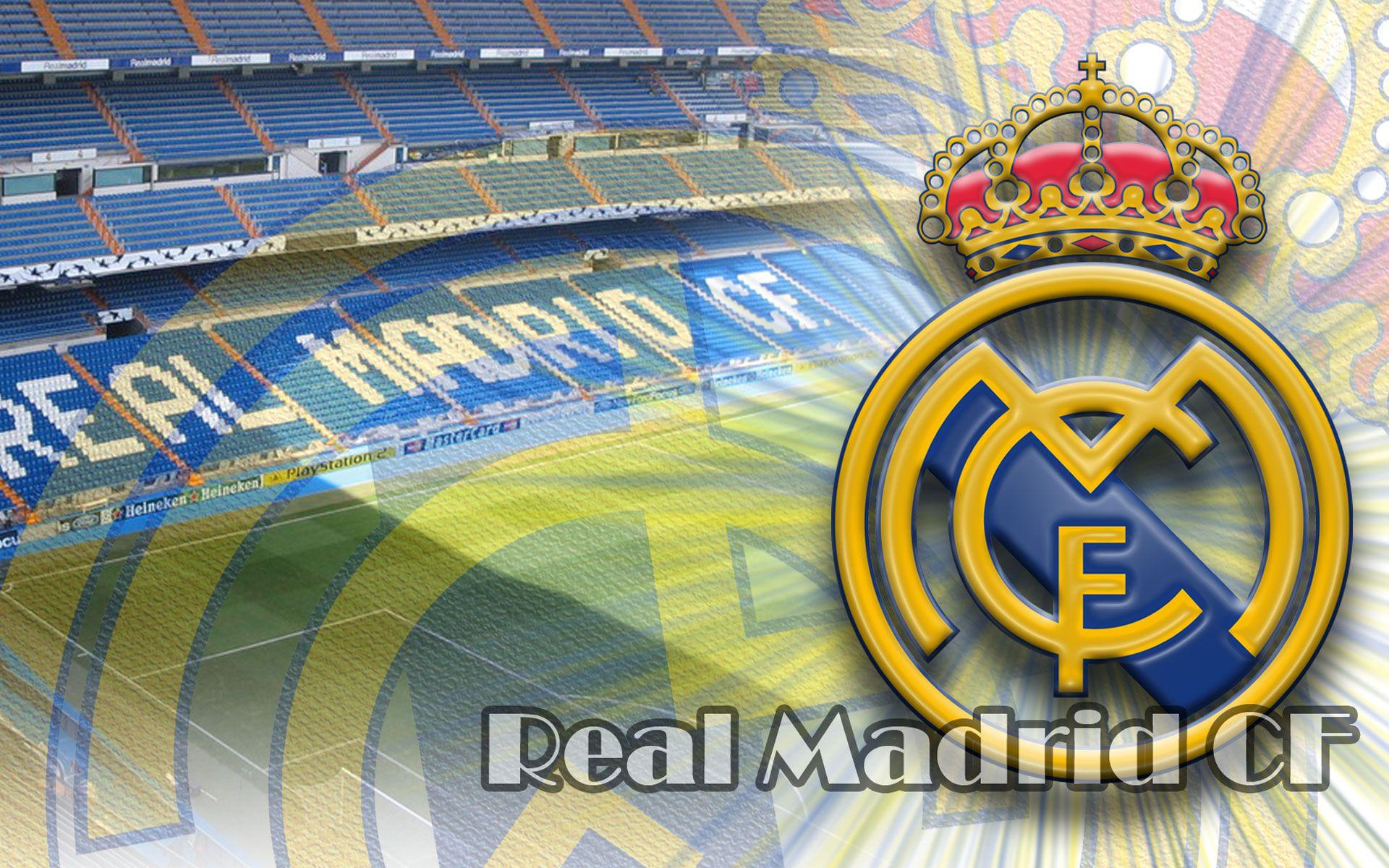 Real Madrid Wallpaper HD free download