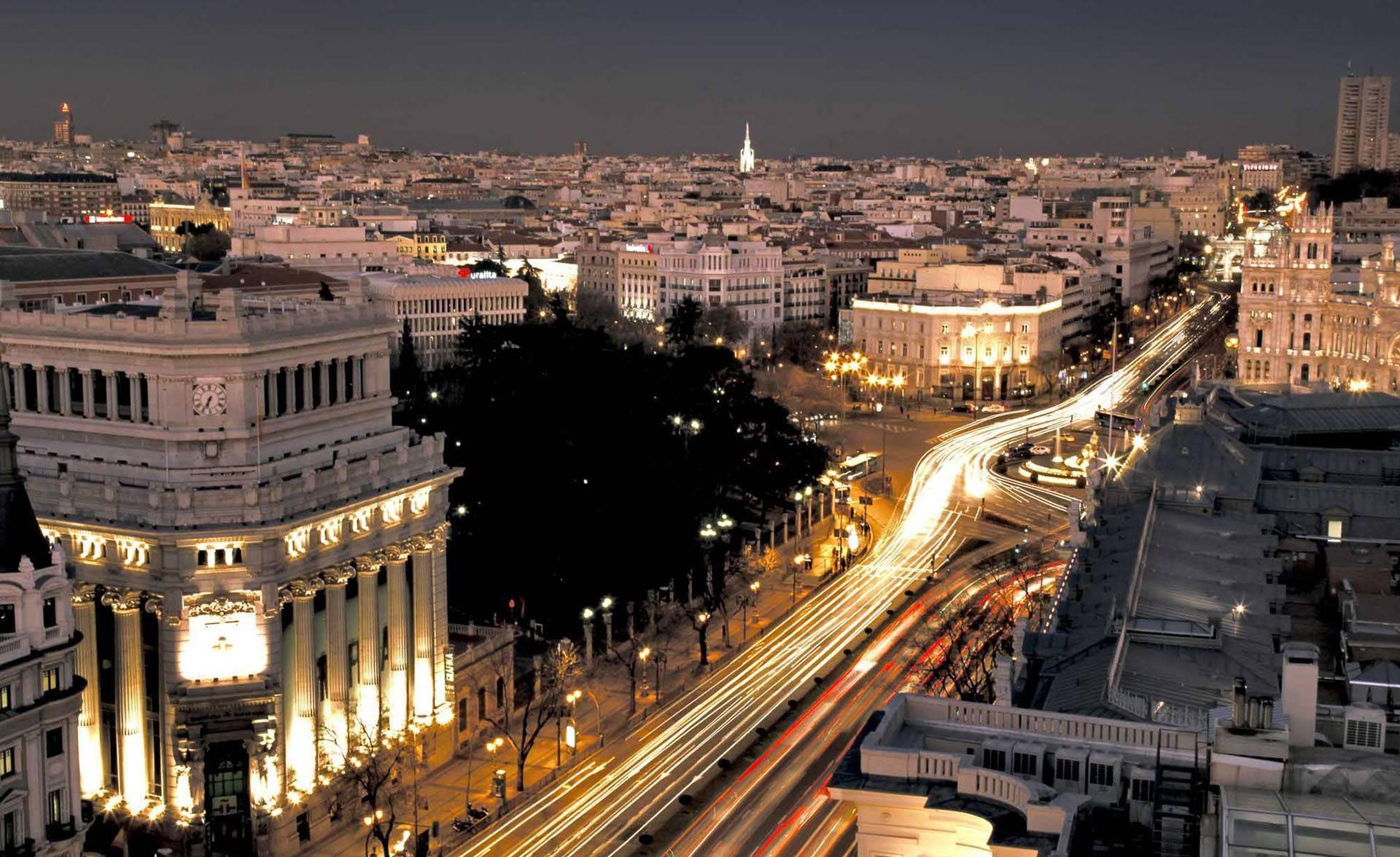 Spain city HD wallpaper more about madrid and spain city