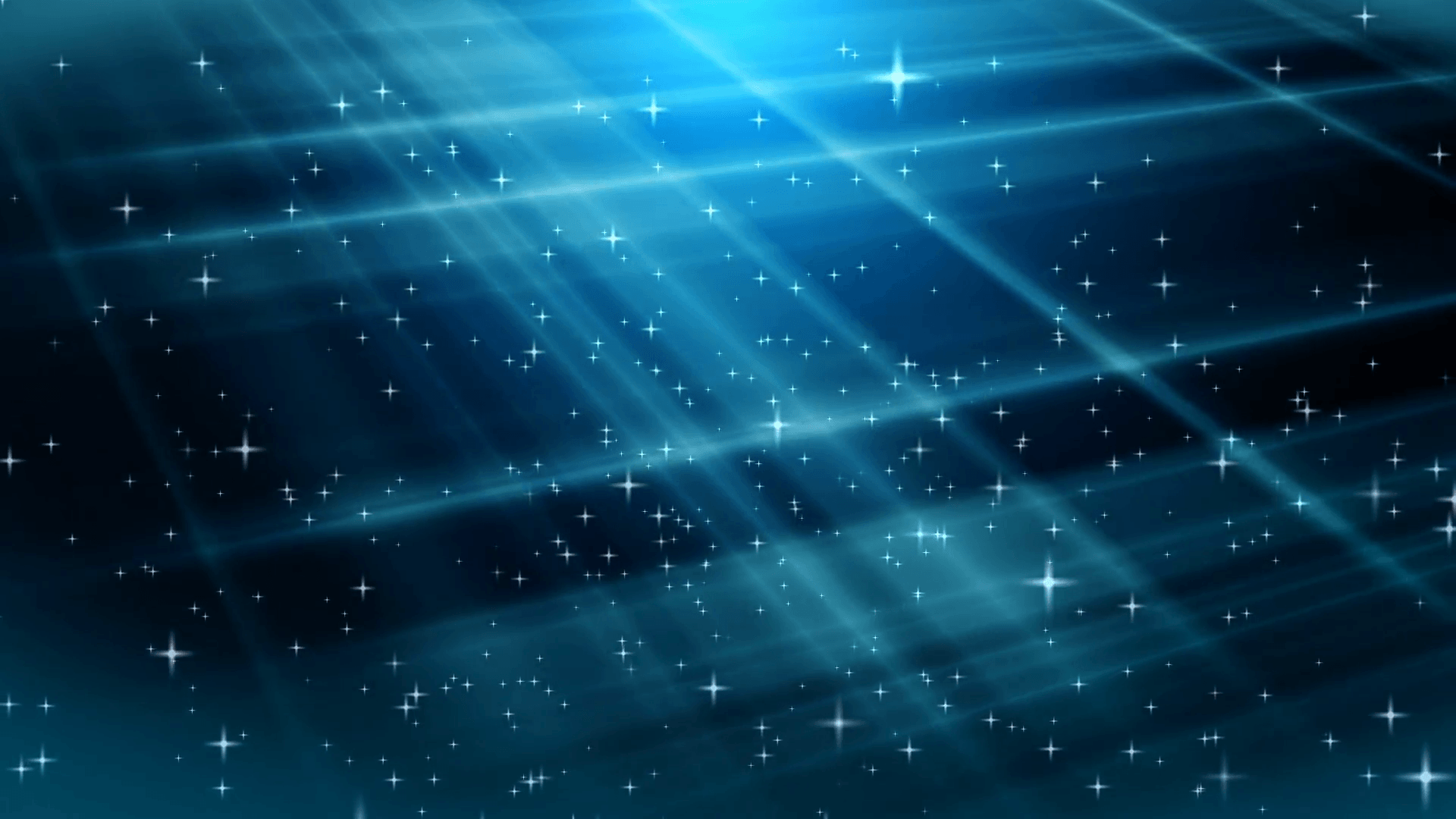 Lights and stars background loop Motion Background