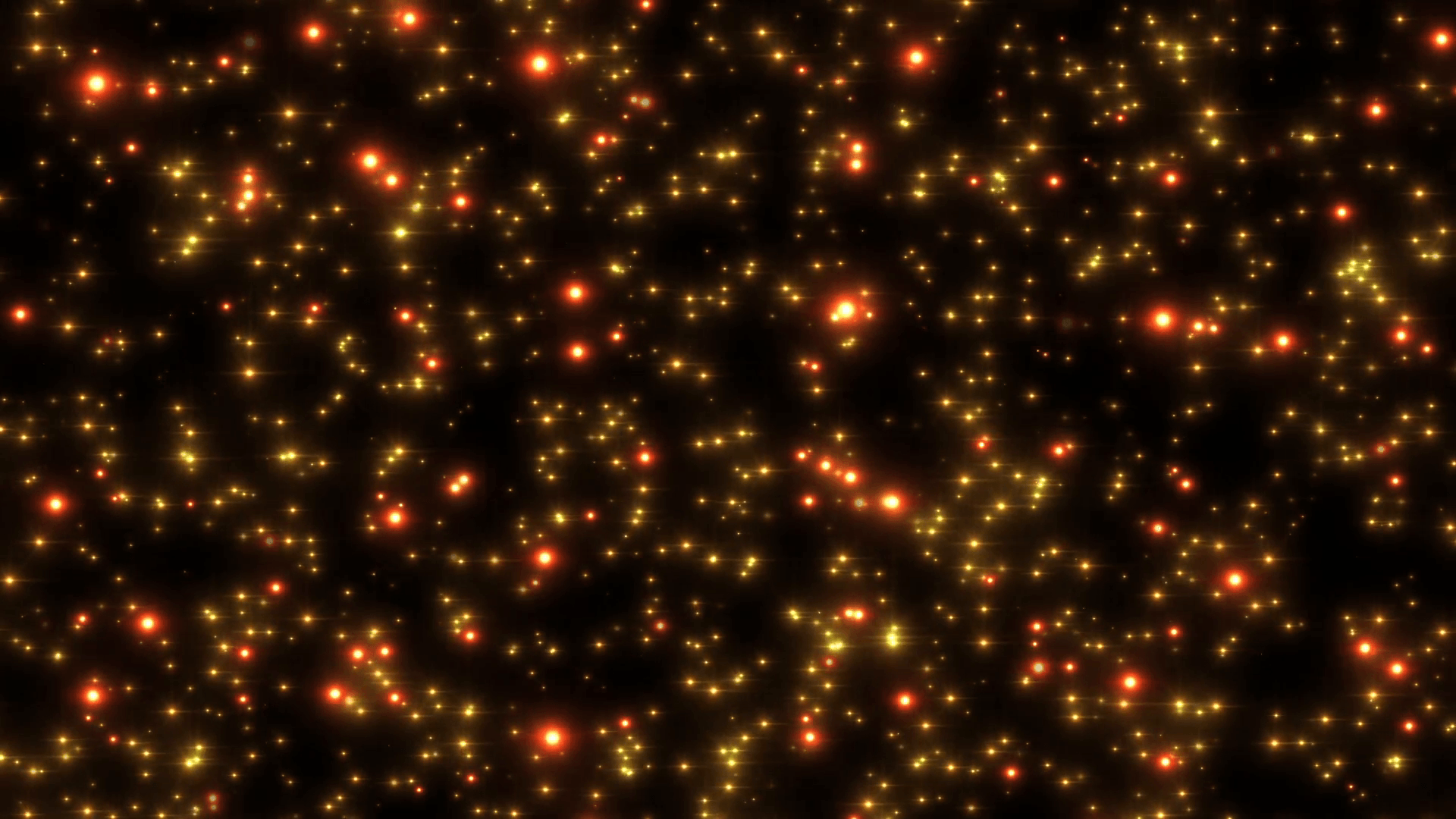 Amazing Animated Stars Background Motion Background