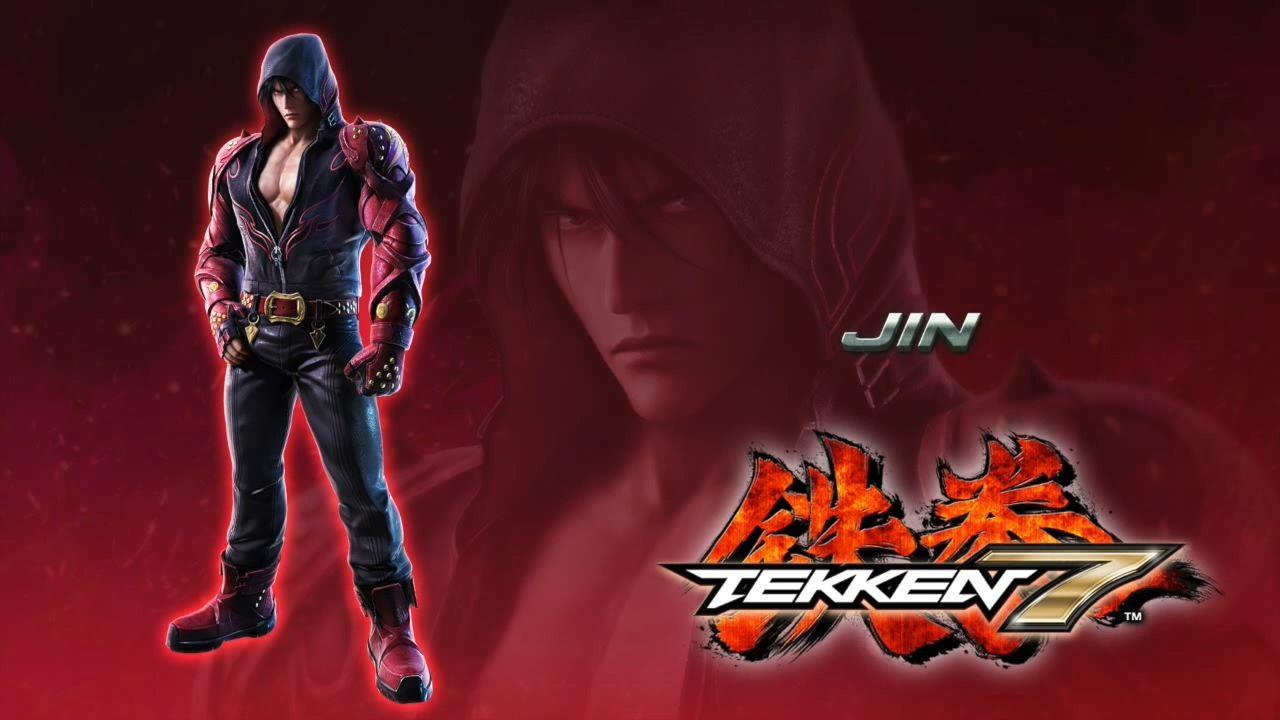 Tekken 7 Kazama, Devil Jin and Josie Rizal Officially Revealed
