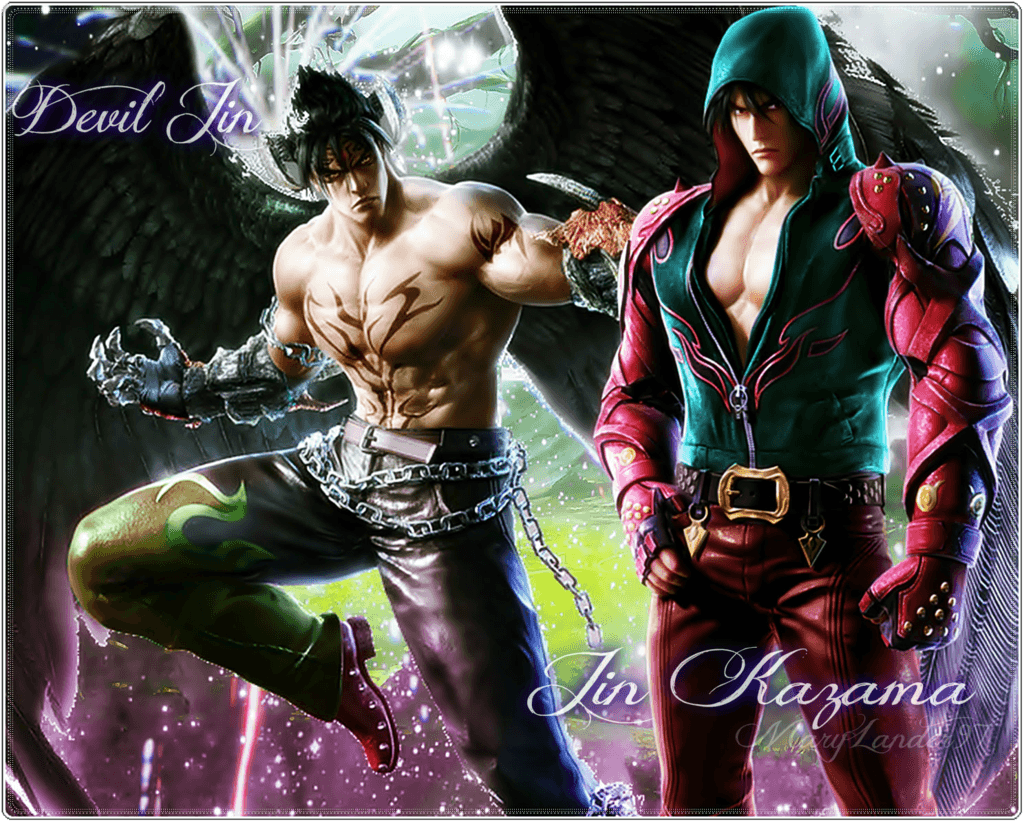 Tekken 7 Jin Wallpapers - Wallpaper Cave