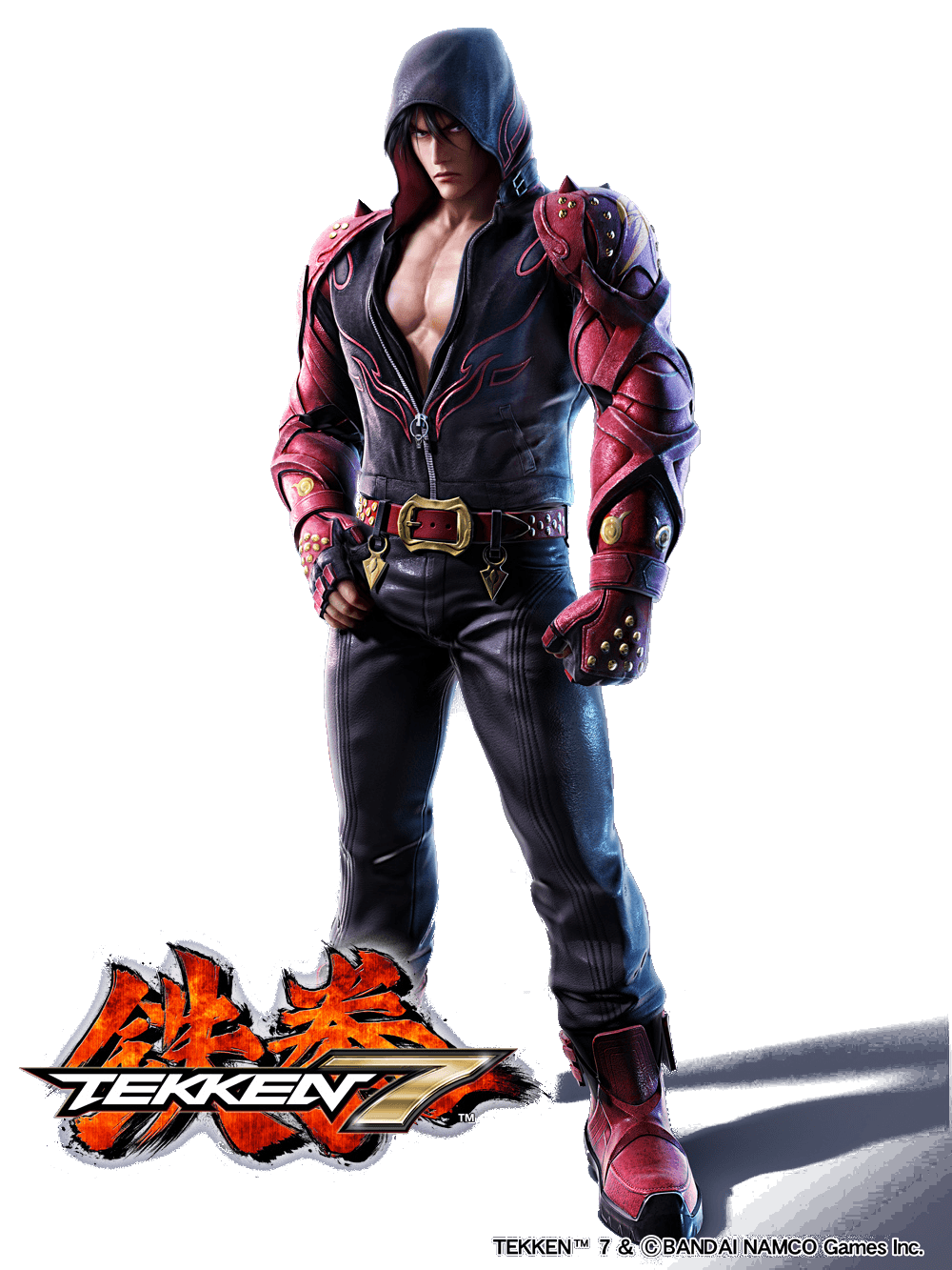 Tekken 7 Jin By Sasuke Kazama