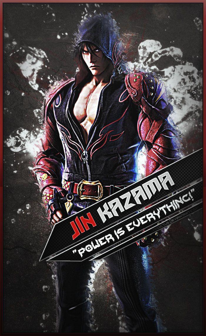 Jin Kazama