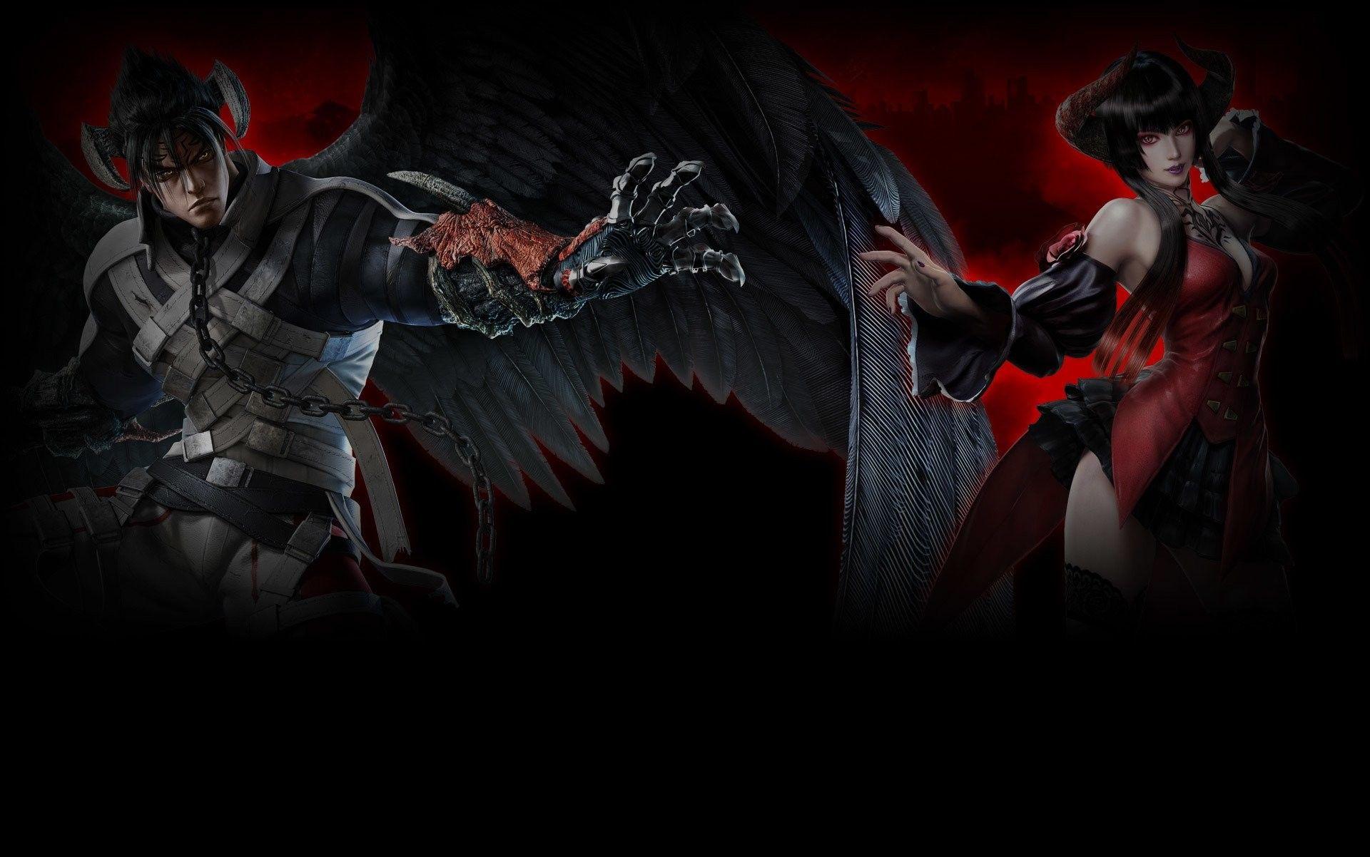 Jin Kazama Tekken 7 Wallpaper HD