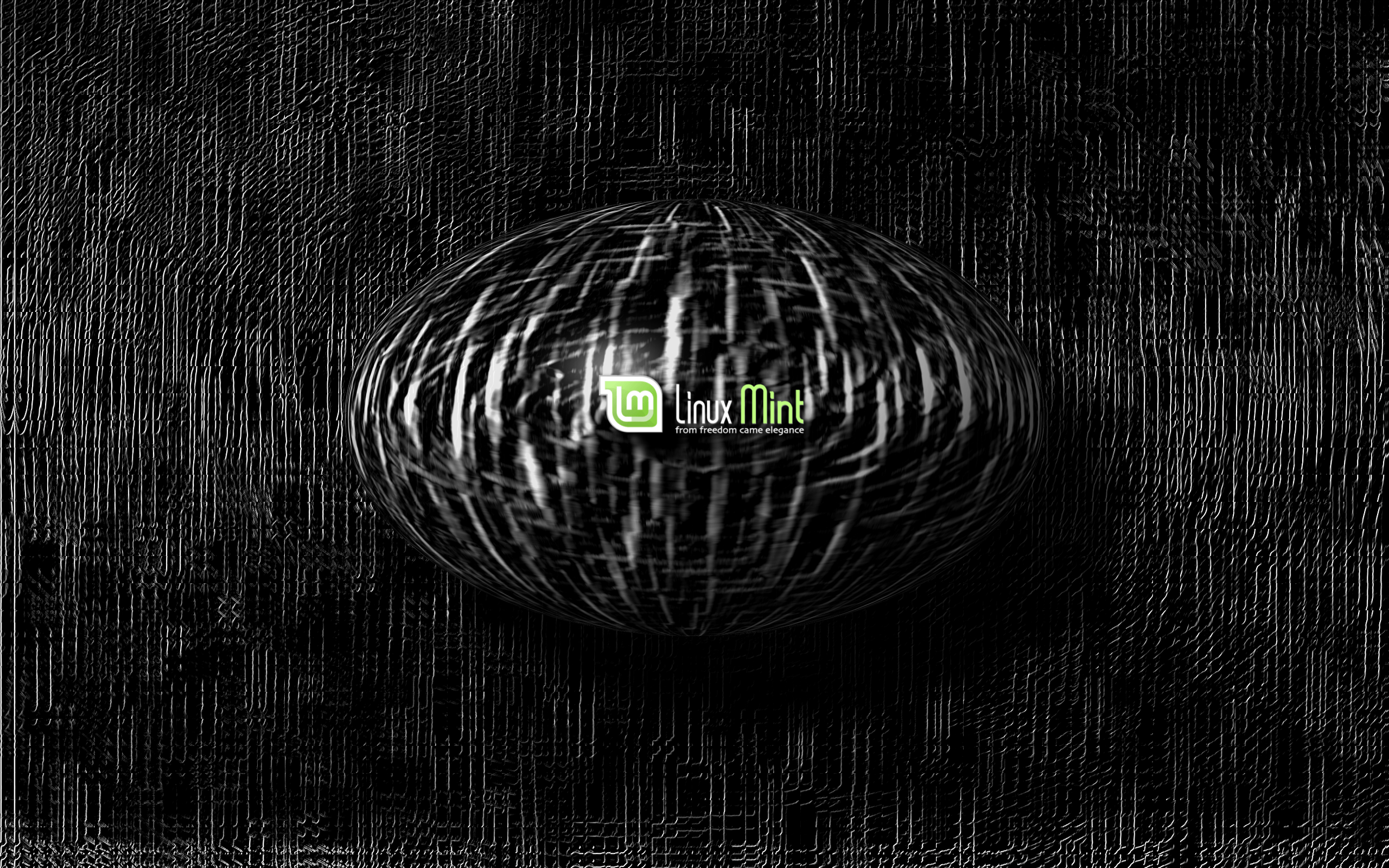 HD Linuxmint Background