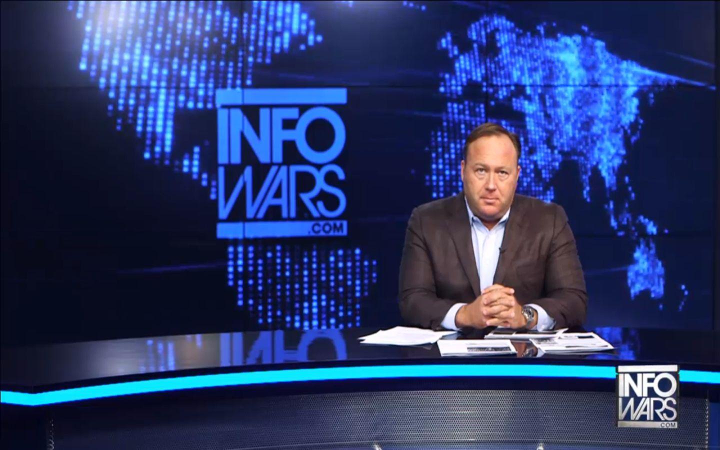 Made this InfoWars wallpaper (1920x1080) Need #iPhone S #Plus