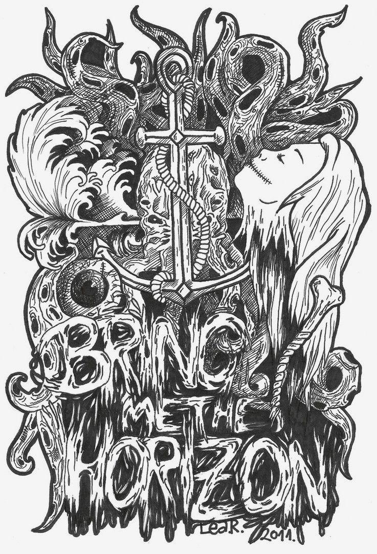 Bring Me The Horizon Wallpaper HD Download