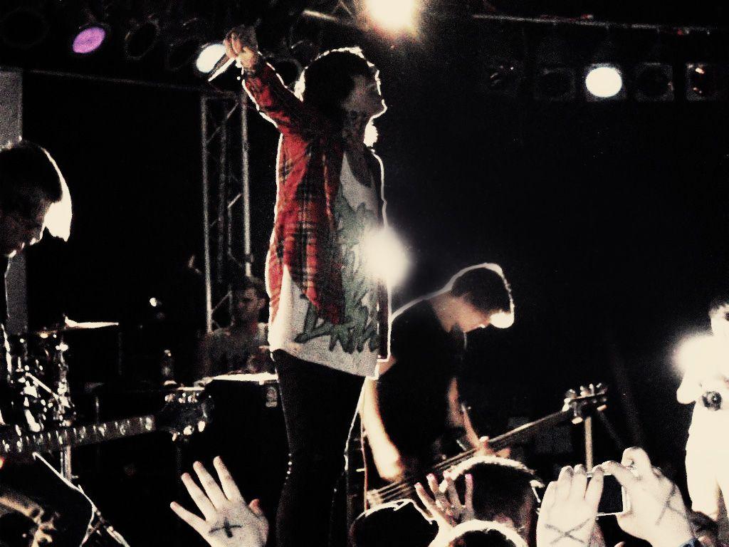Bring Me The Horizon Wallpaper -B17 Band Wallpaper