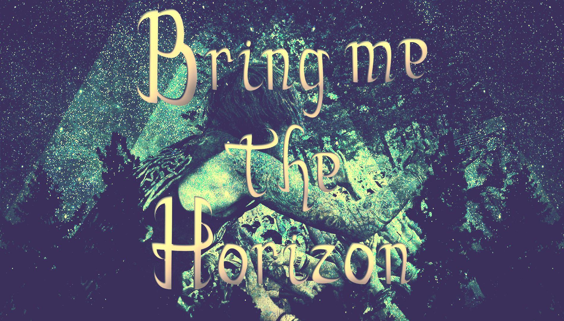 Bring Me The Horizon HD Wallpaper