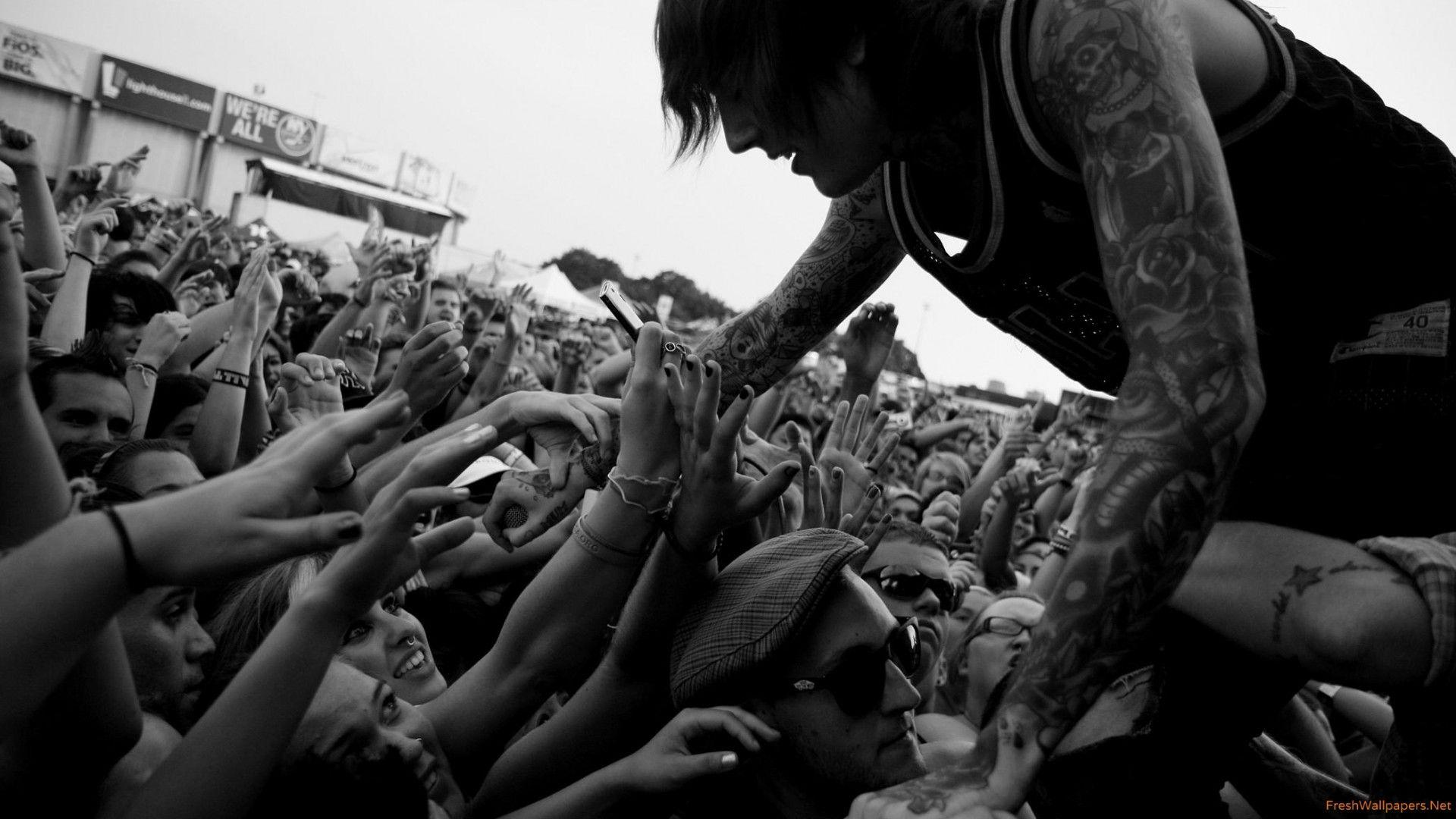 Bring Me The Horizon wallpaper