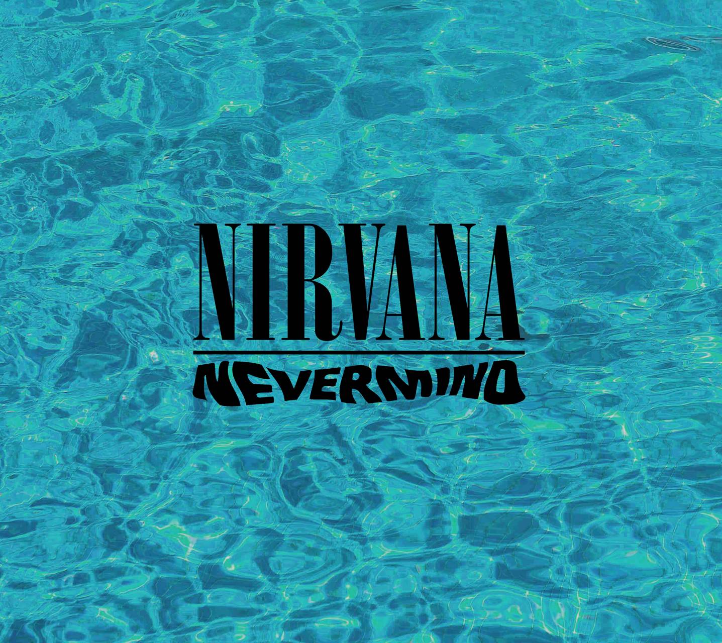 nirvana nevermind cover background
