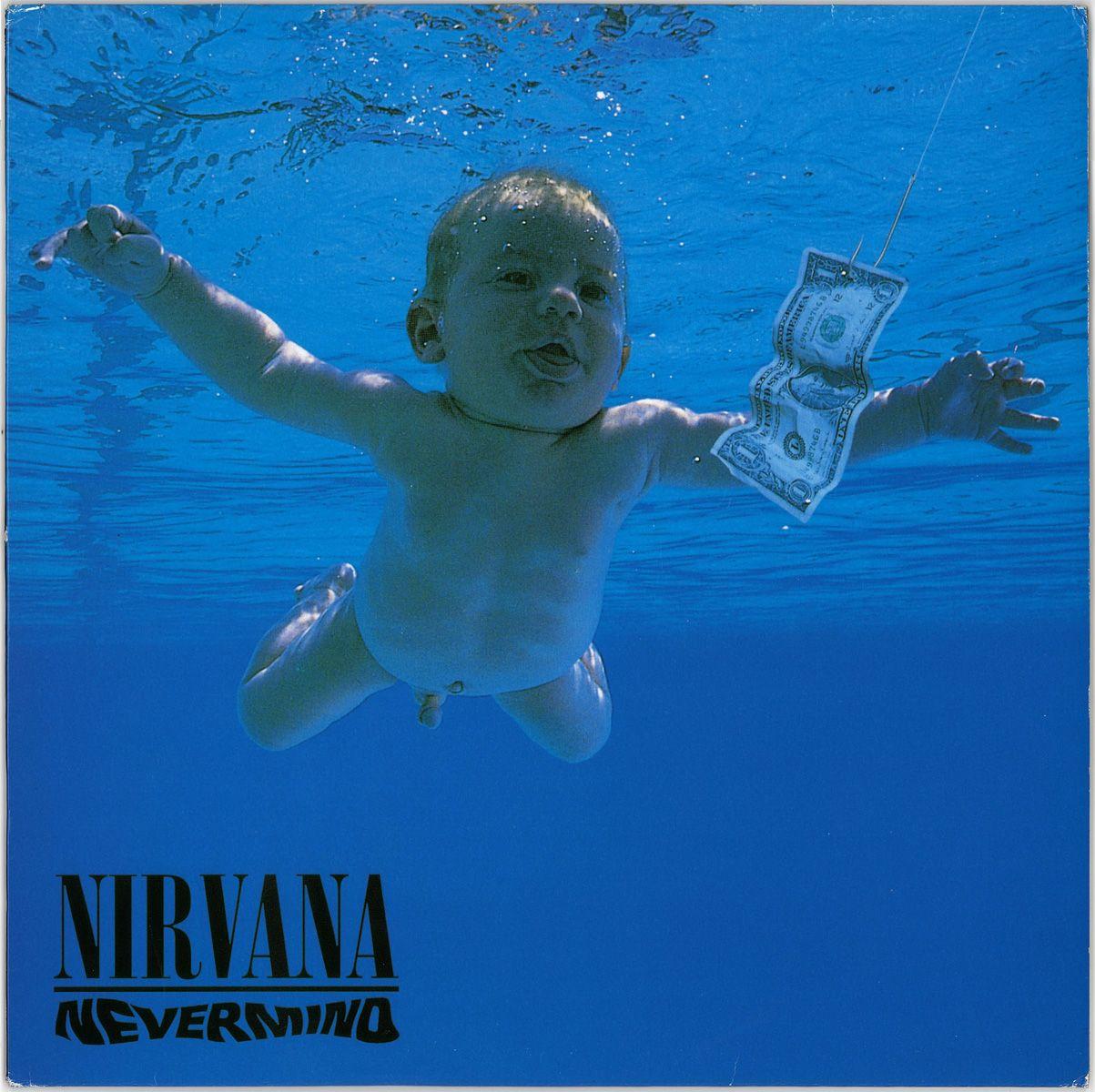 Nirvana Nevermind Wallpapers - Wallpaper Cave