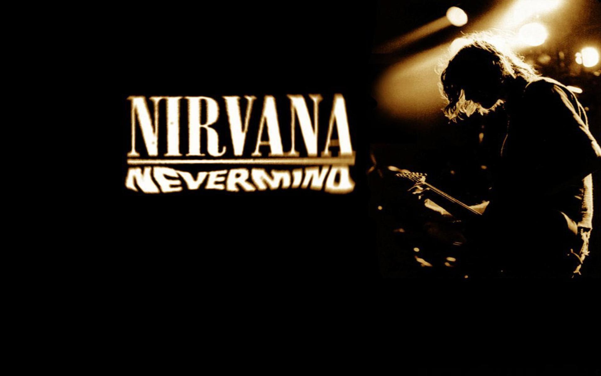 Nirvana Nevermind Wallpaperx1200