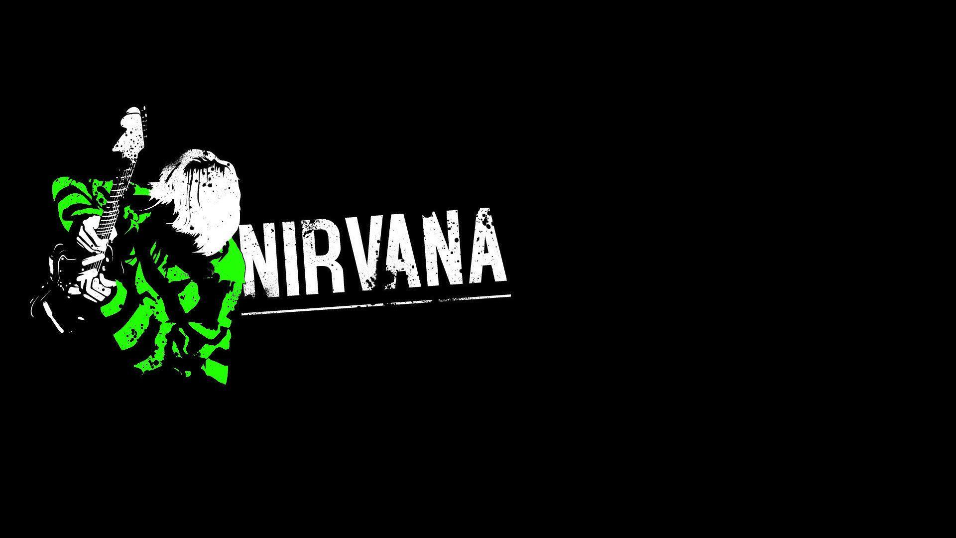 Nirvana HD Wallpaper and Background Image