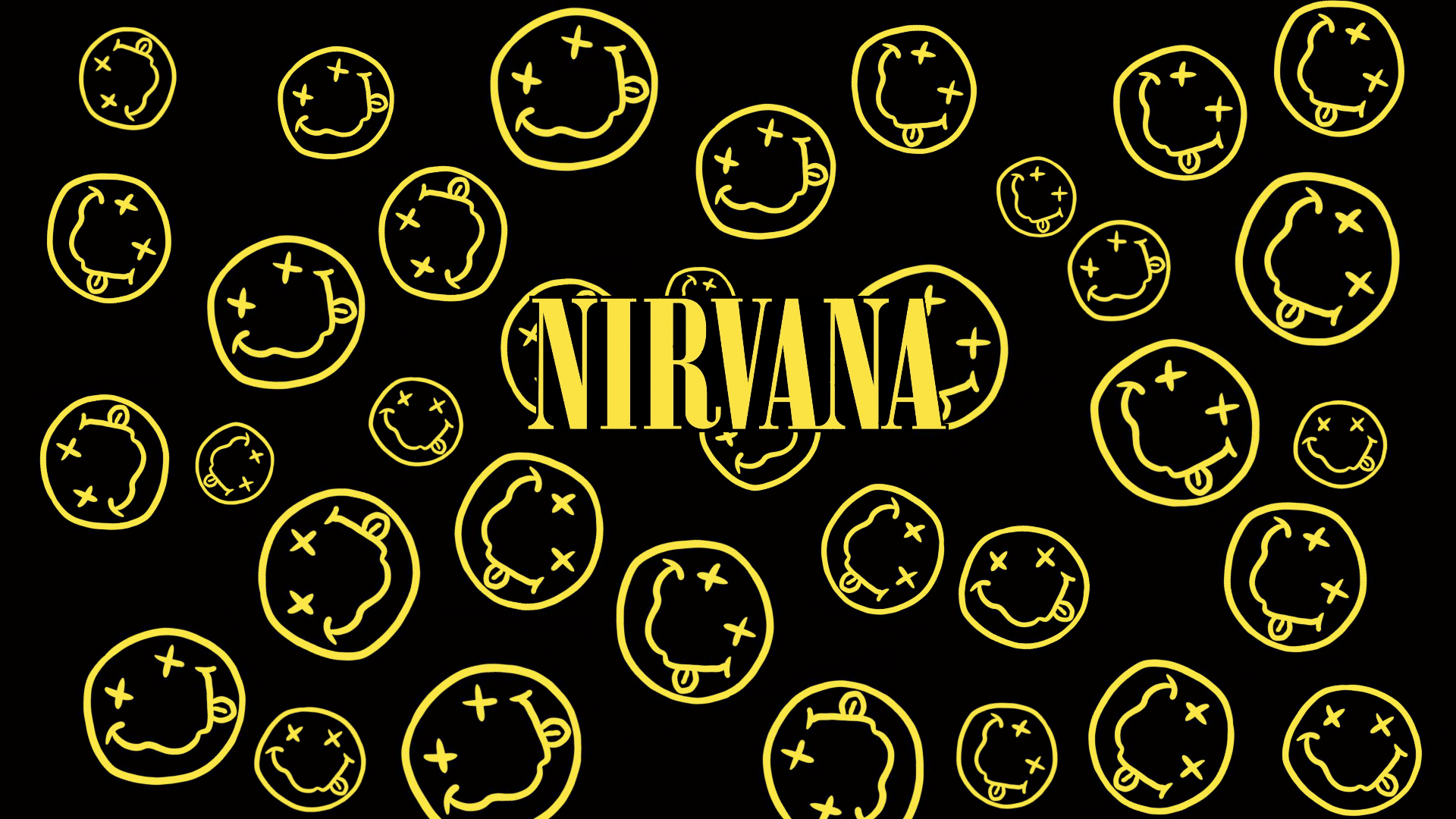 Nirvana Nevermind Wallpapers - Wallpaper Cave