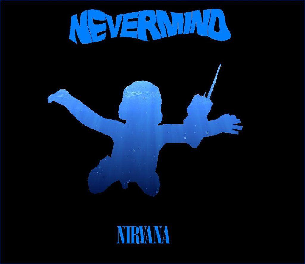nirvana nevermind cover picture