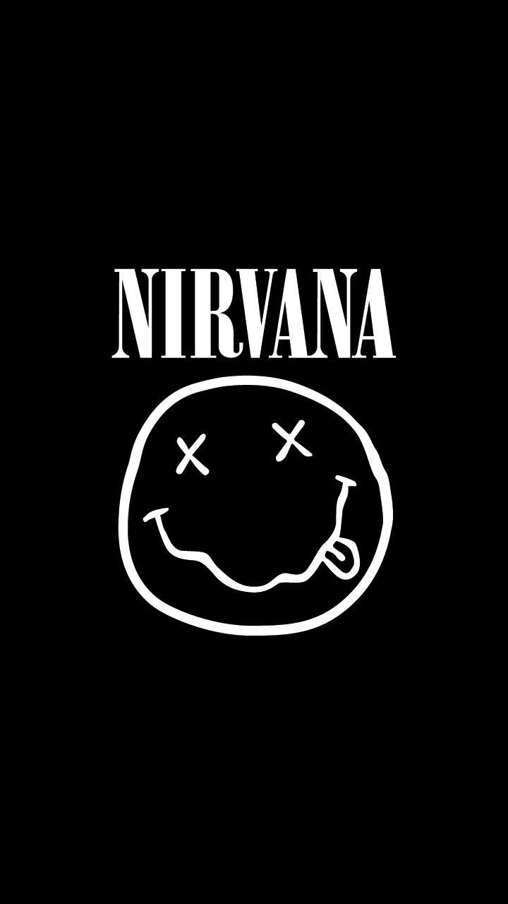 Nirvana Wallpaper For IPhone