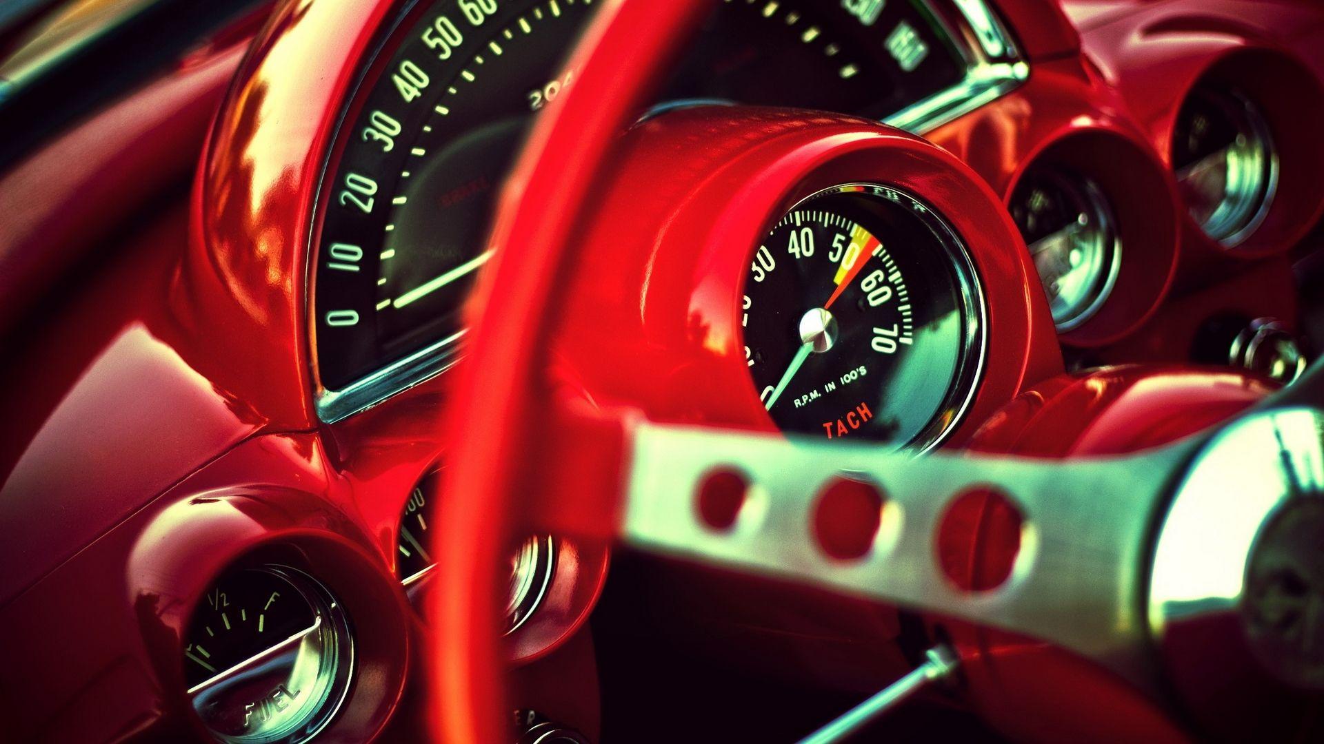 Speedometer Wallpaper 38299 1920x1080px