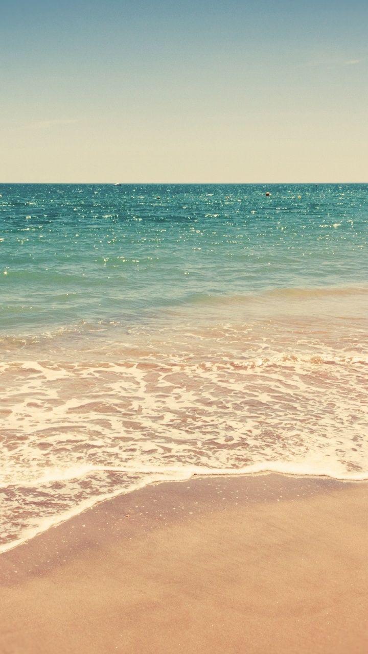 Clean Beach Galaxy s3 wallpaper