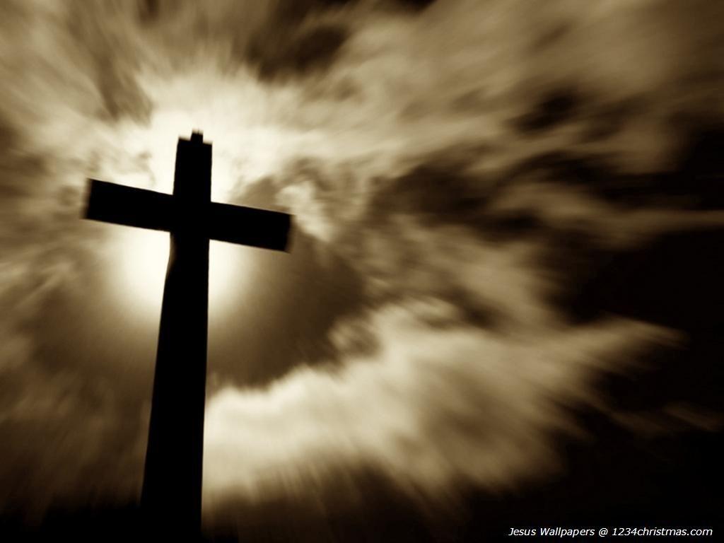 Holly Cross Wallpaper for FREE Download