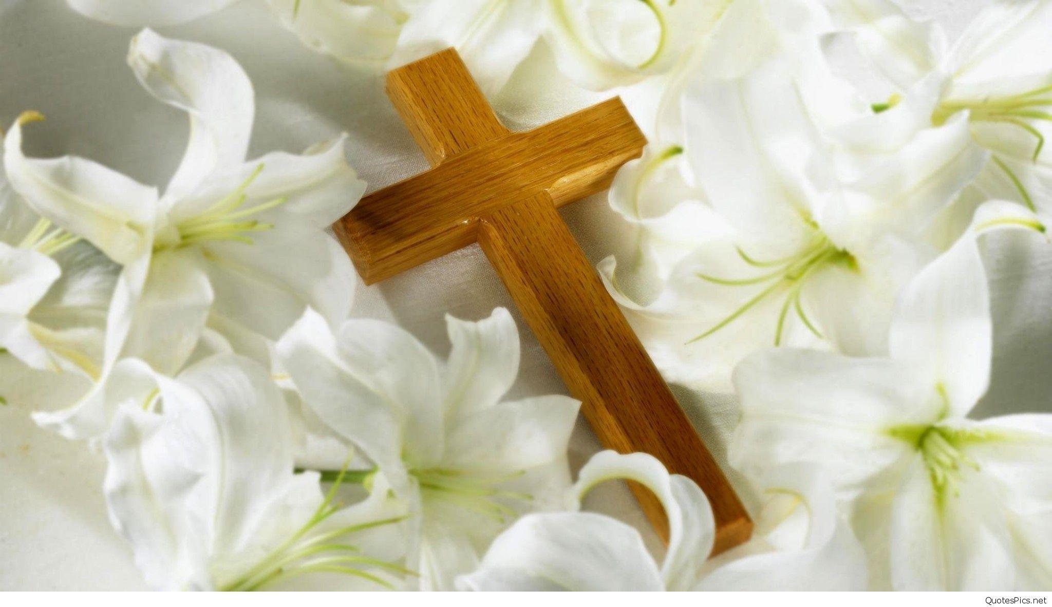 Religious cross wallpaper and background HD
