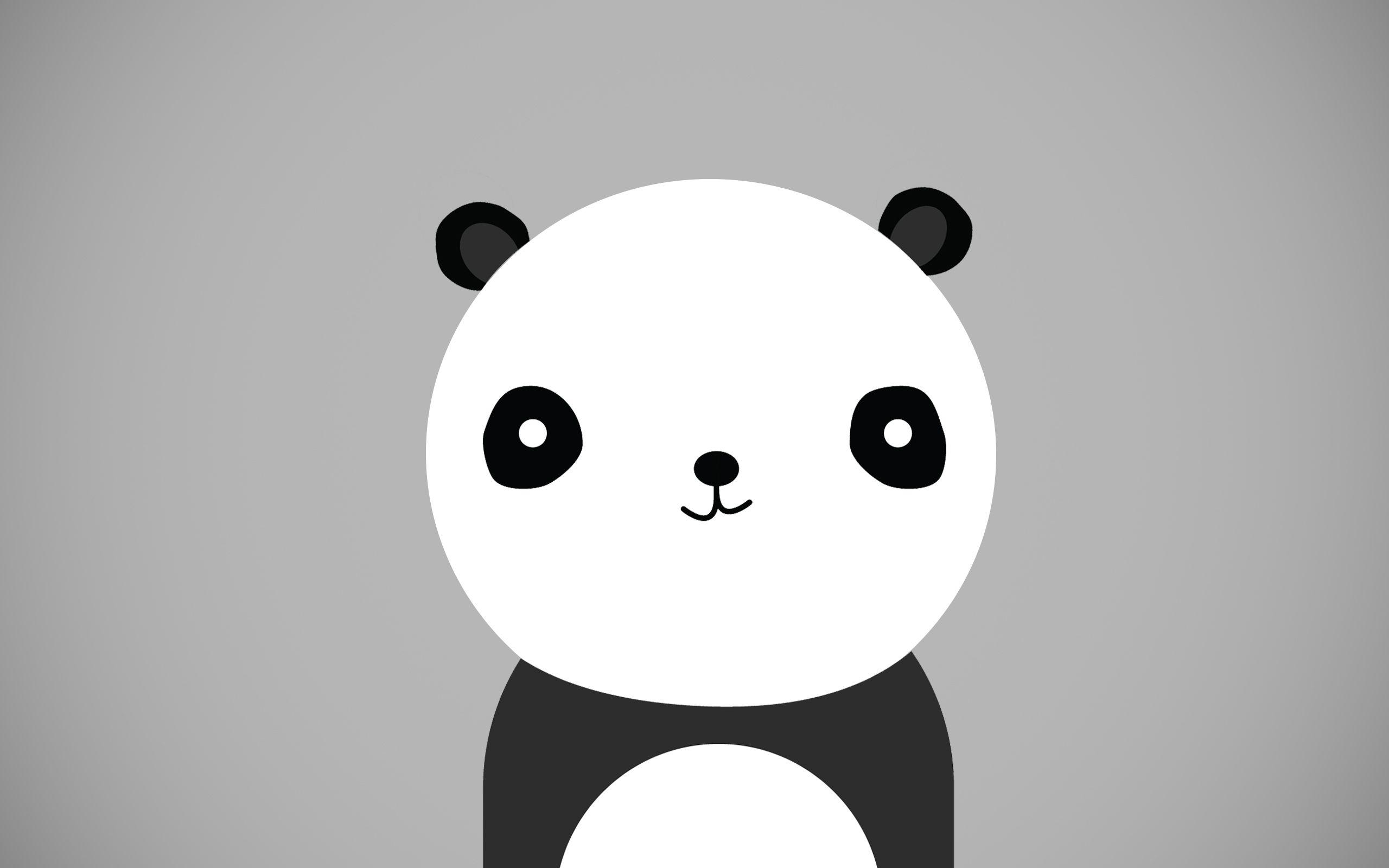 Panda Wallpaper HD Background Cute