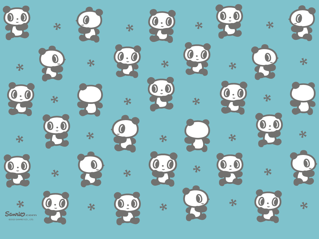 Cute Kawaii Panda Wallpapers - Wallpaper Cave