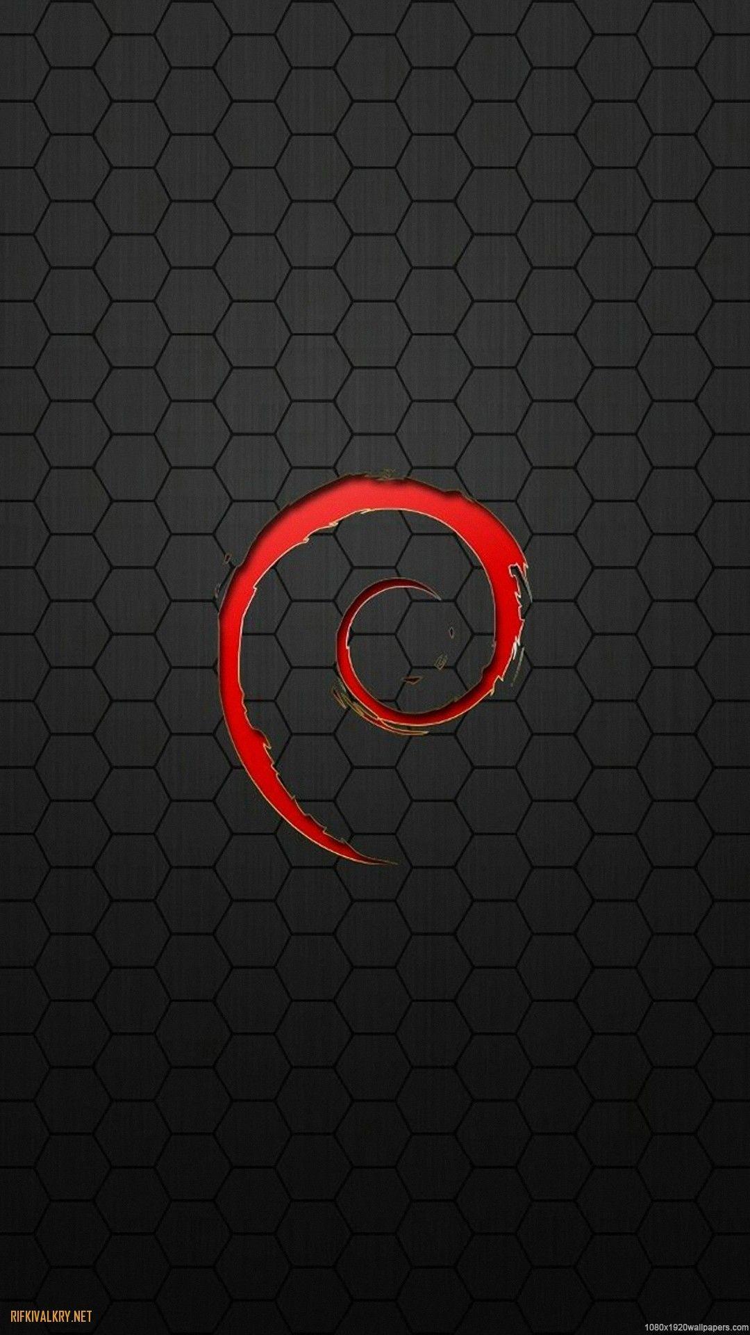 Inspirational Linux Wallpaper for iPhone