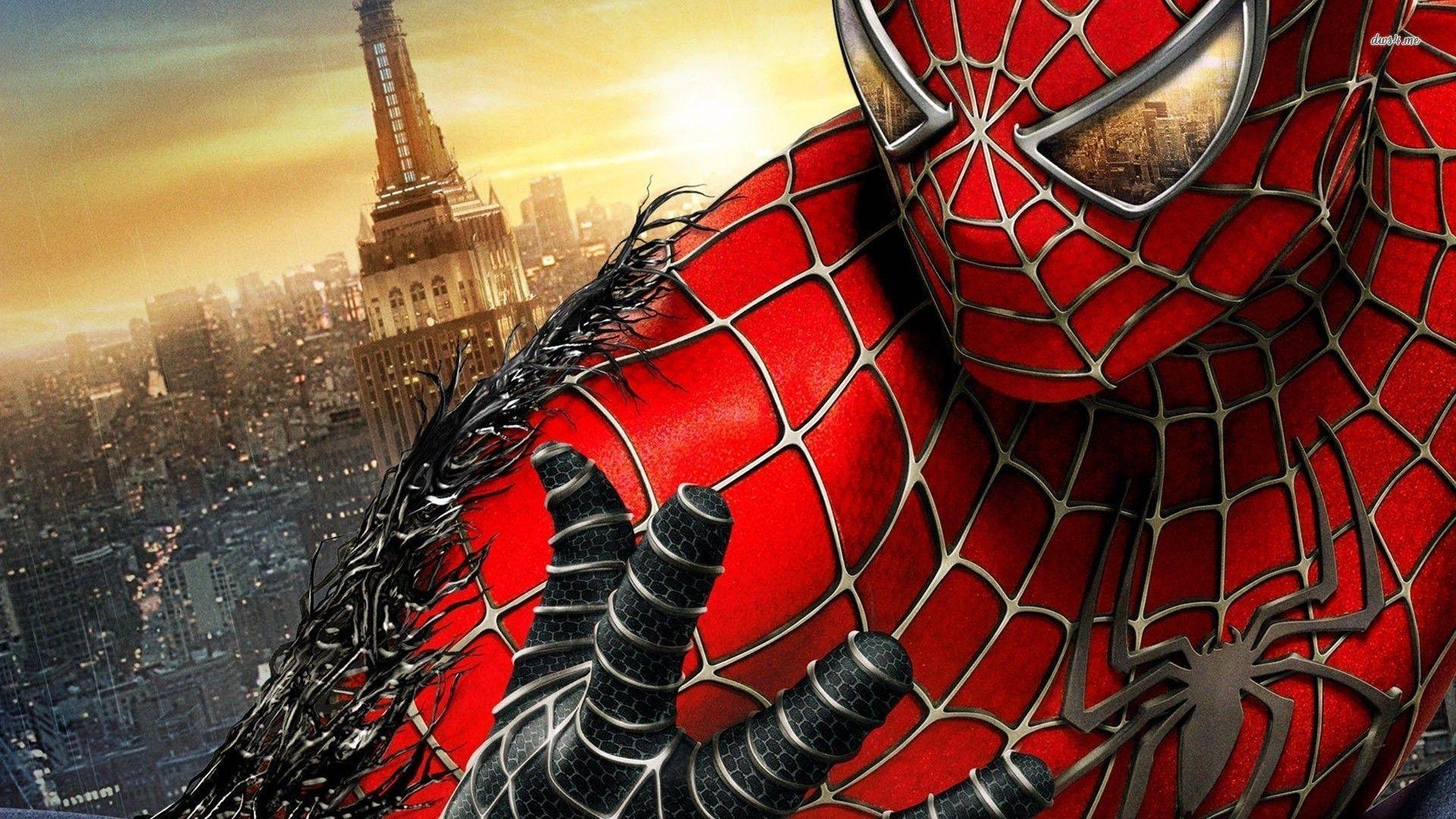 Spiderman Wallpaper with x Resolution spiderman. HD Wallpaper